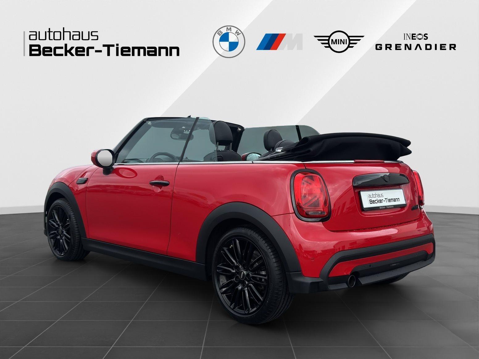 MINI Cabrio – Bild 4
