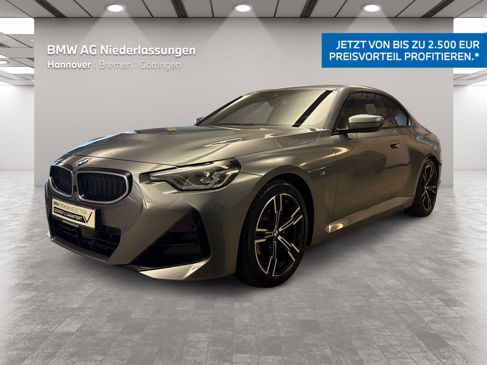 BMW 218I 2025