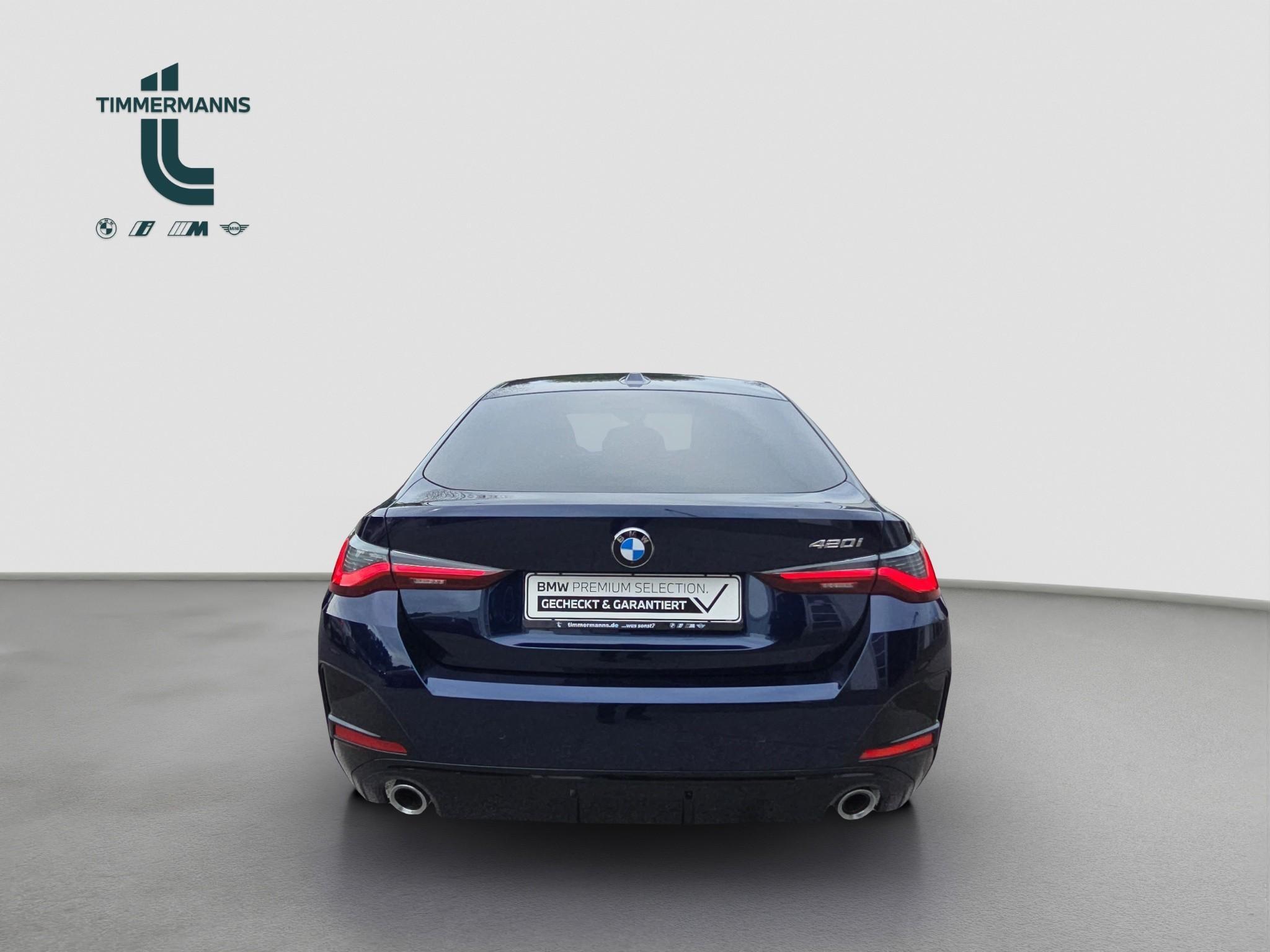 BMW 4er Gran Coupé – Bild 22