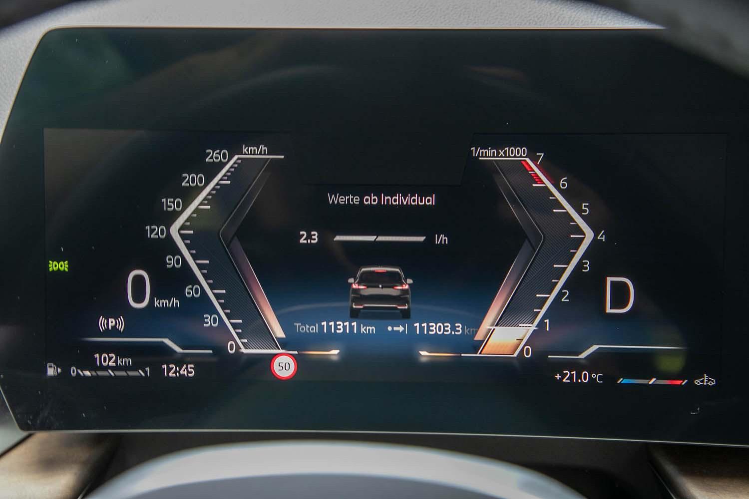 BMW 2er Active Tourer – Bild 17