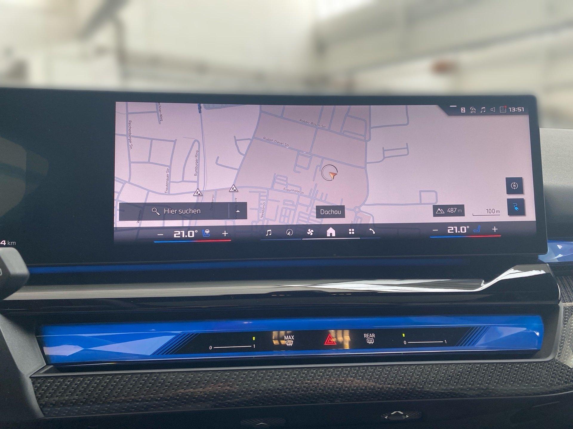 BMW 5er Touring – Bild 8