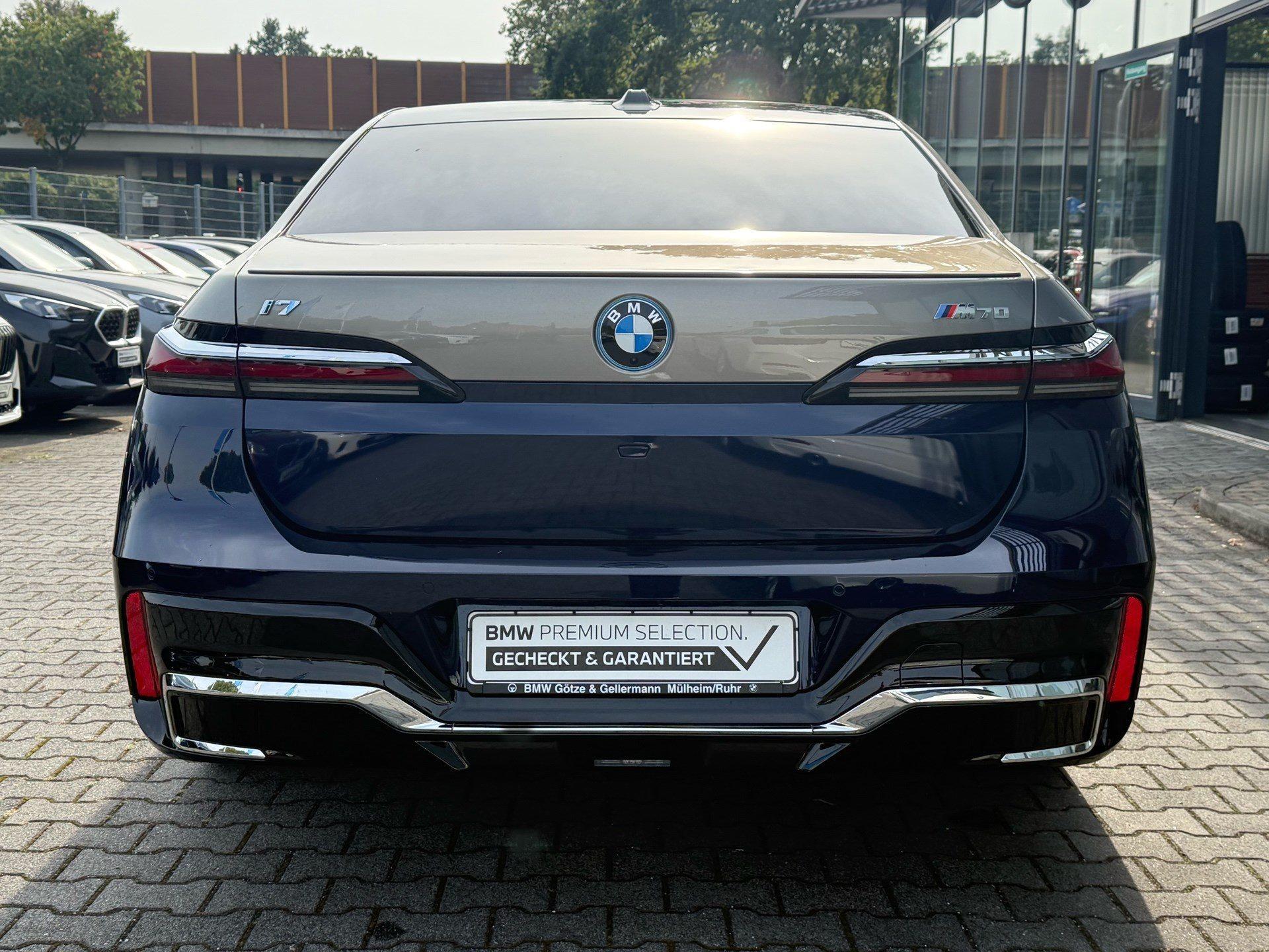 BMW i7 – Bild 29