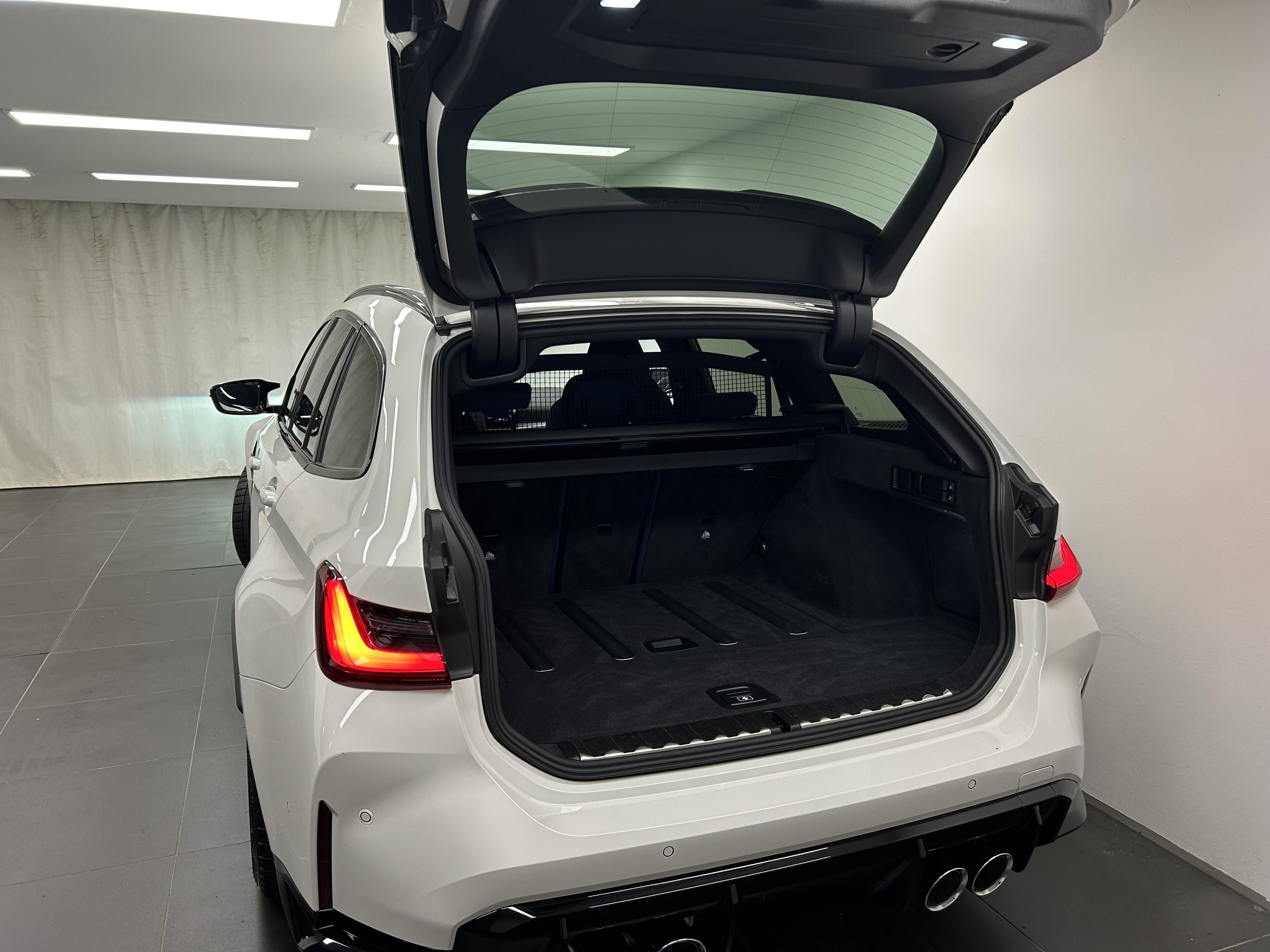 BMW M3 Touring – Bild 36