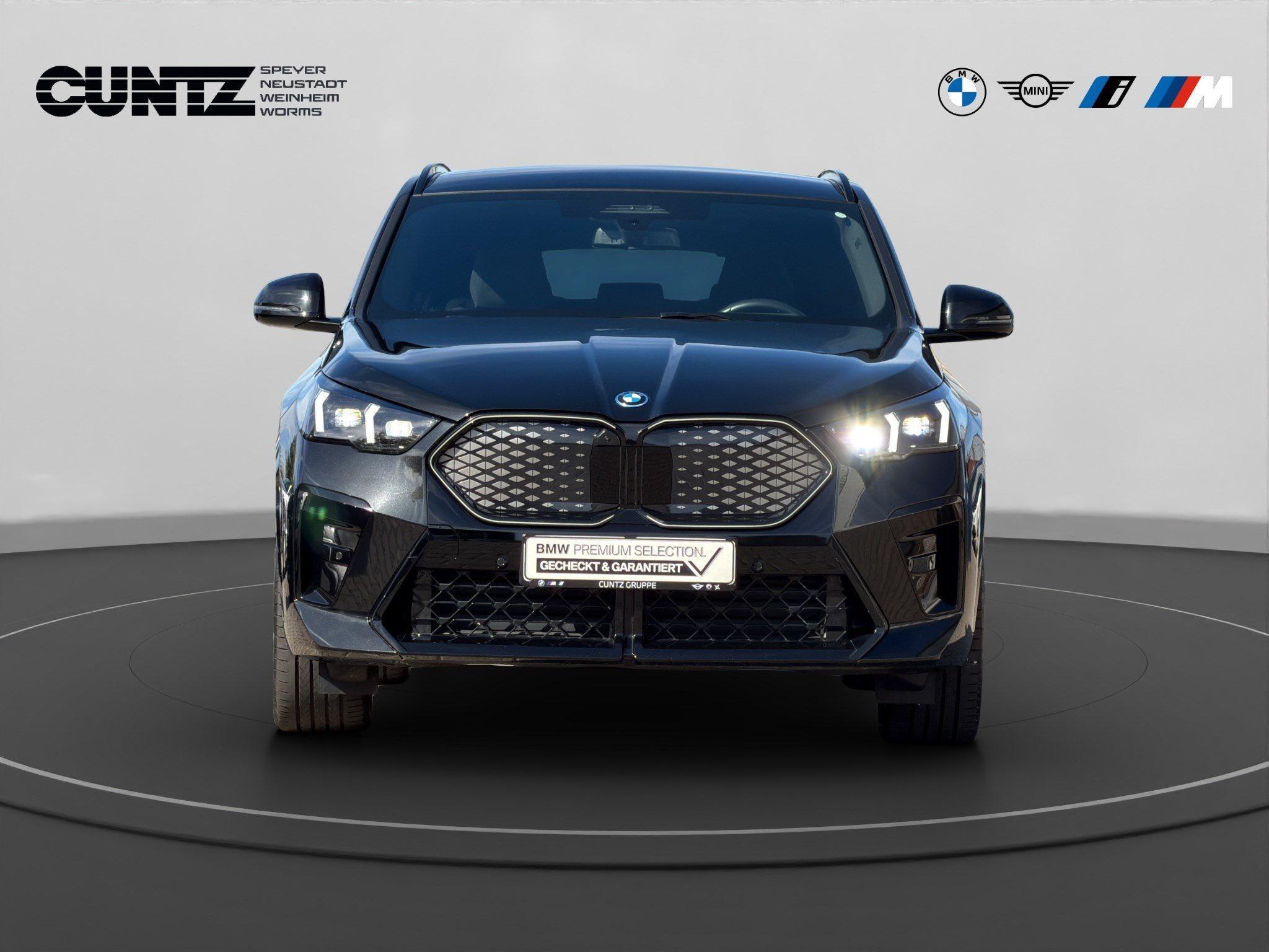 BMW iX2 – Bild 2