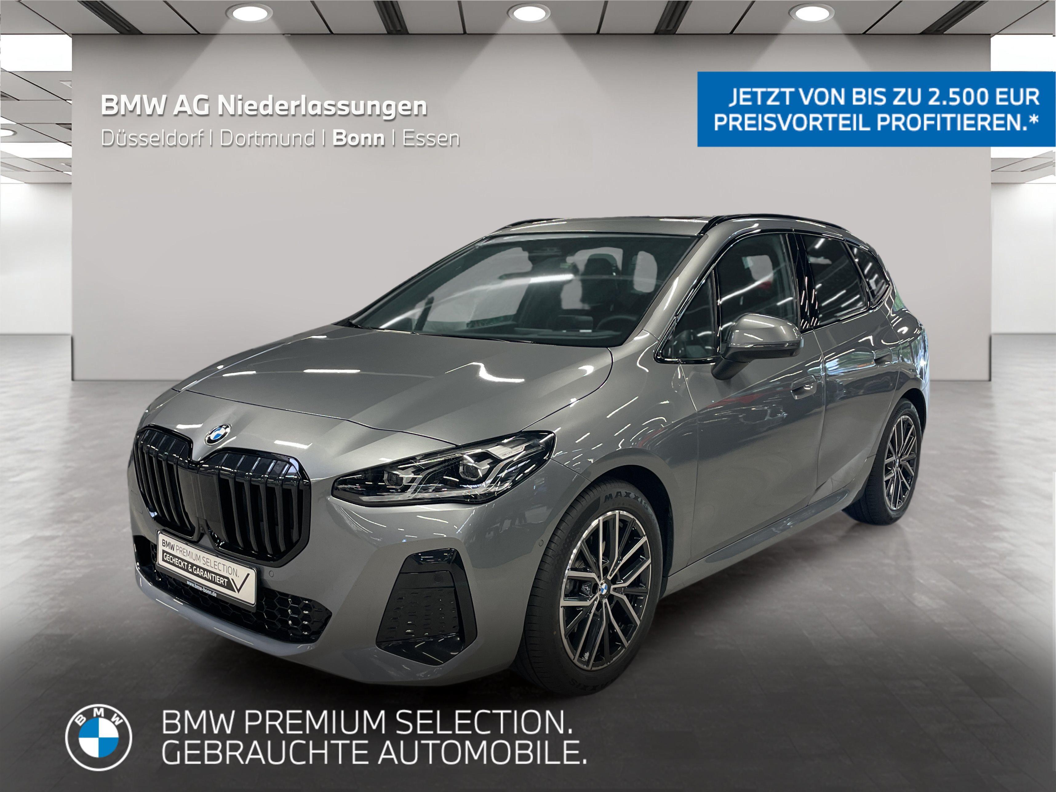 BMW 2er Active Tourer