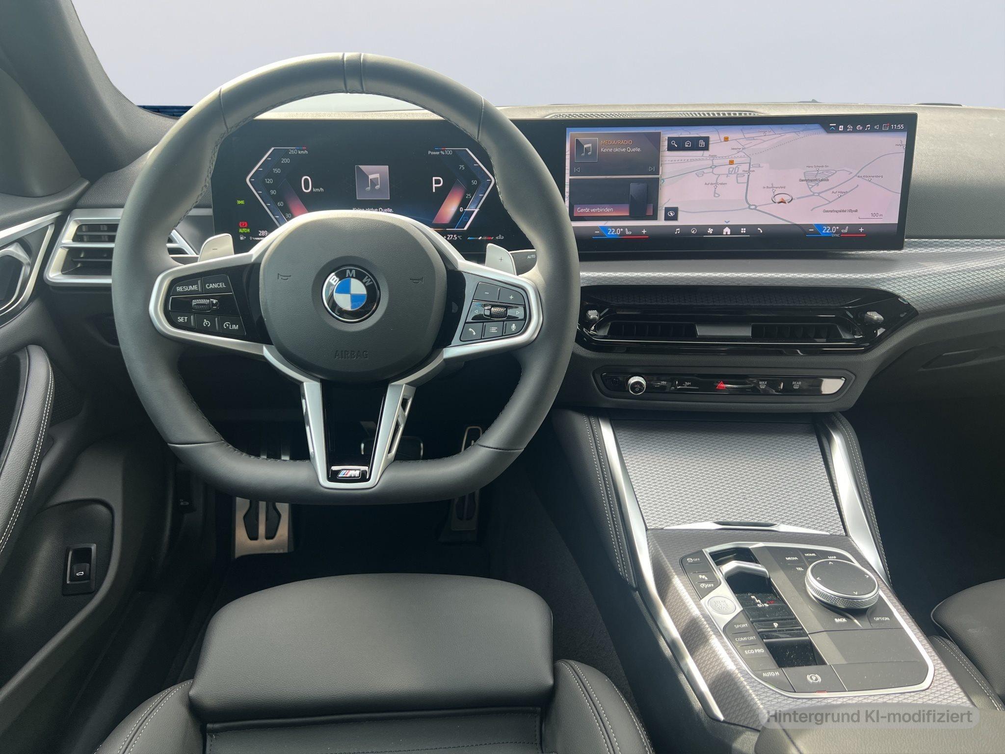 BMW 4er Gran Coupé – Bild 9