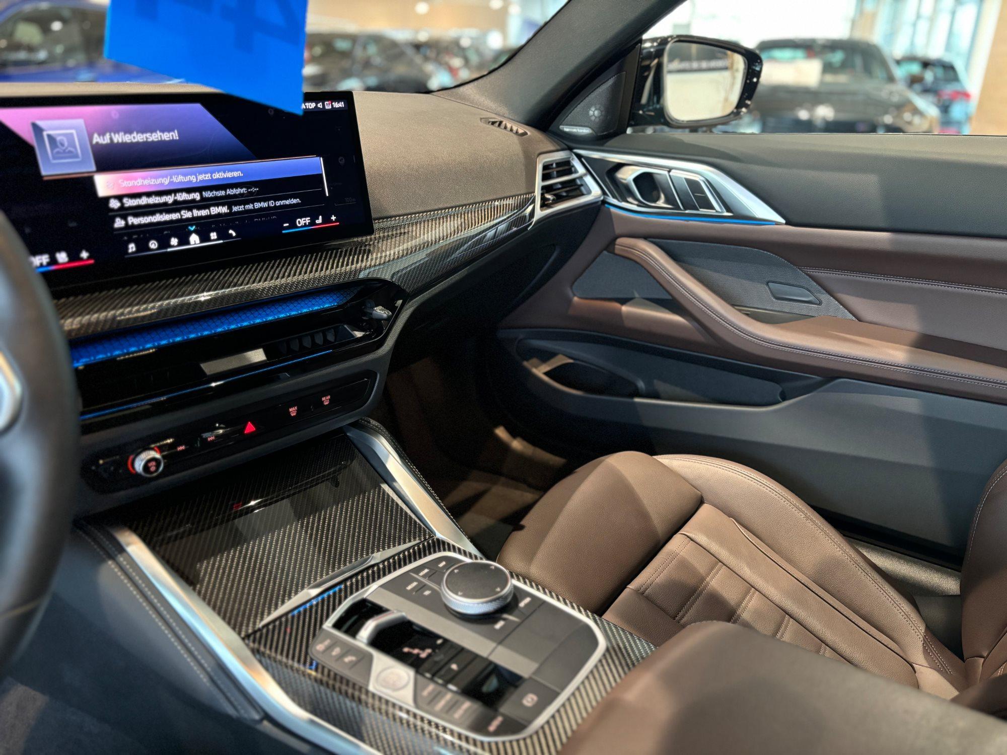 BMW 4er Coupé – Bild 53