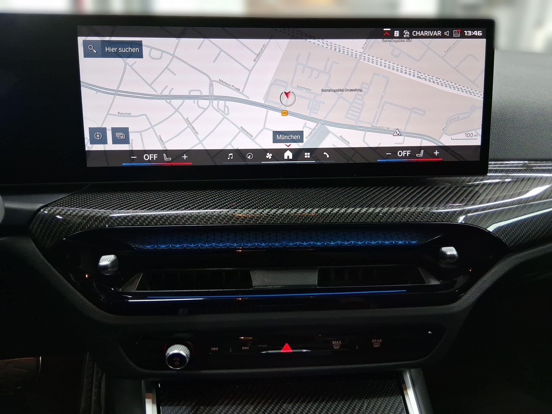 BMW M3 Touring – Bild 11