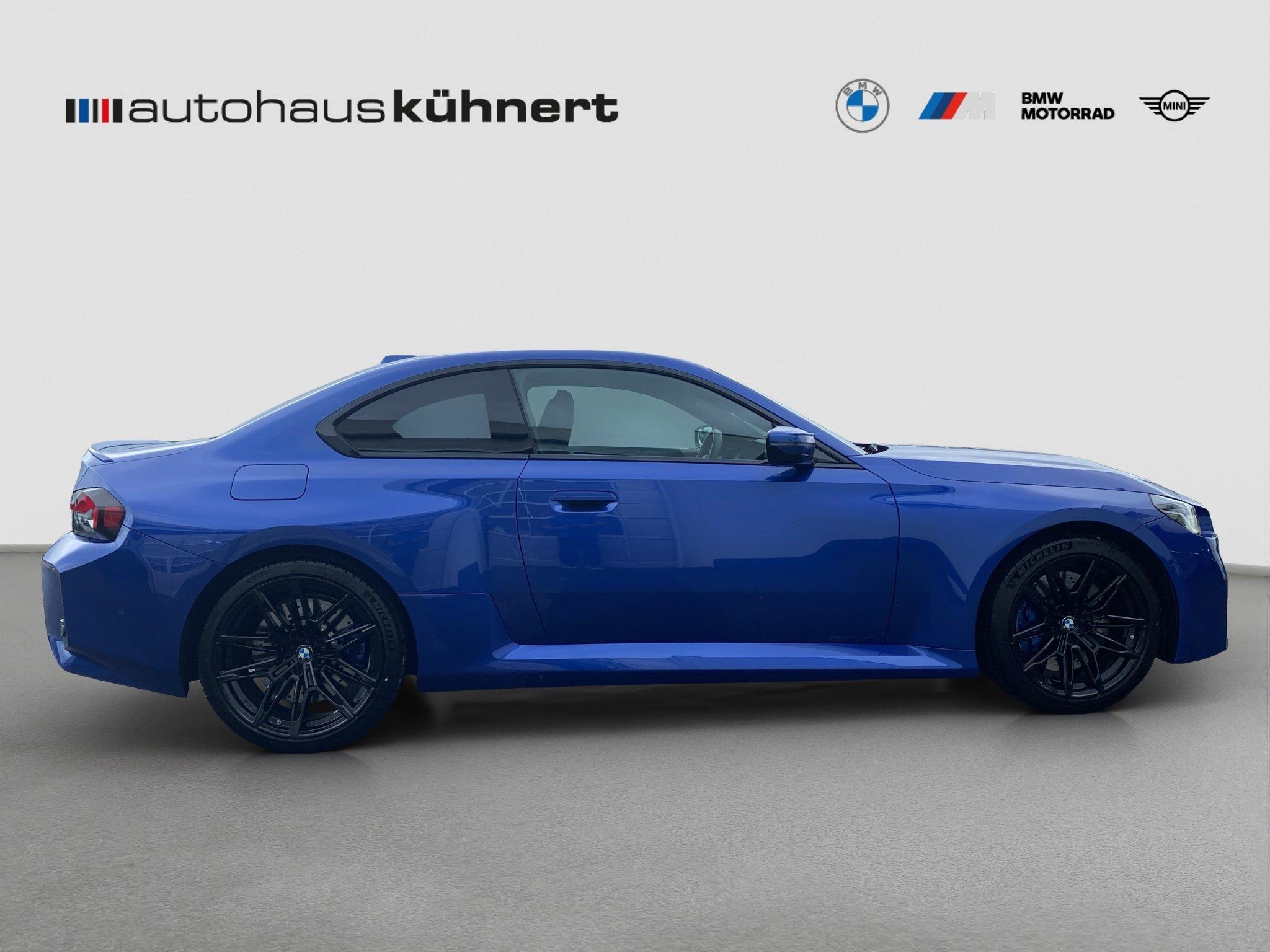 BMW M2 Coupé – Bild 10