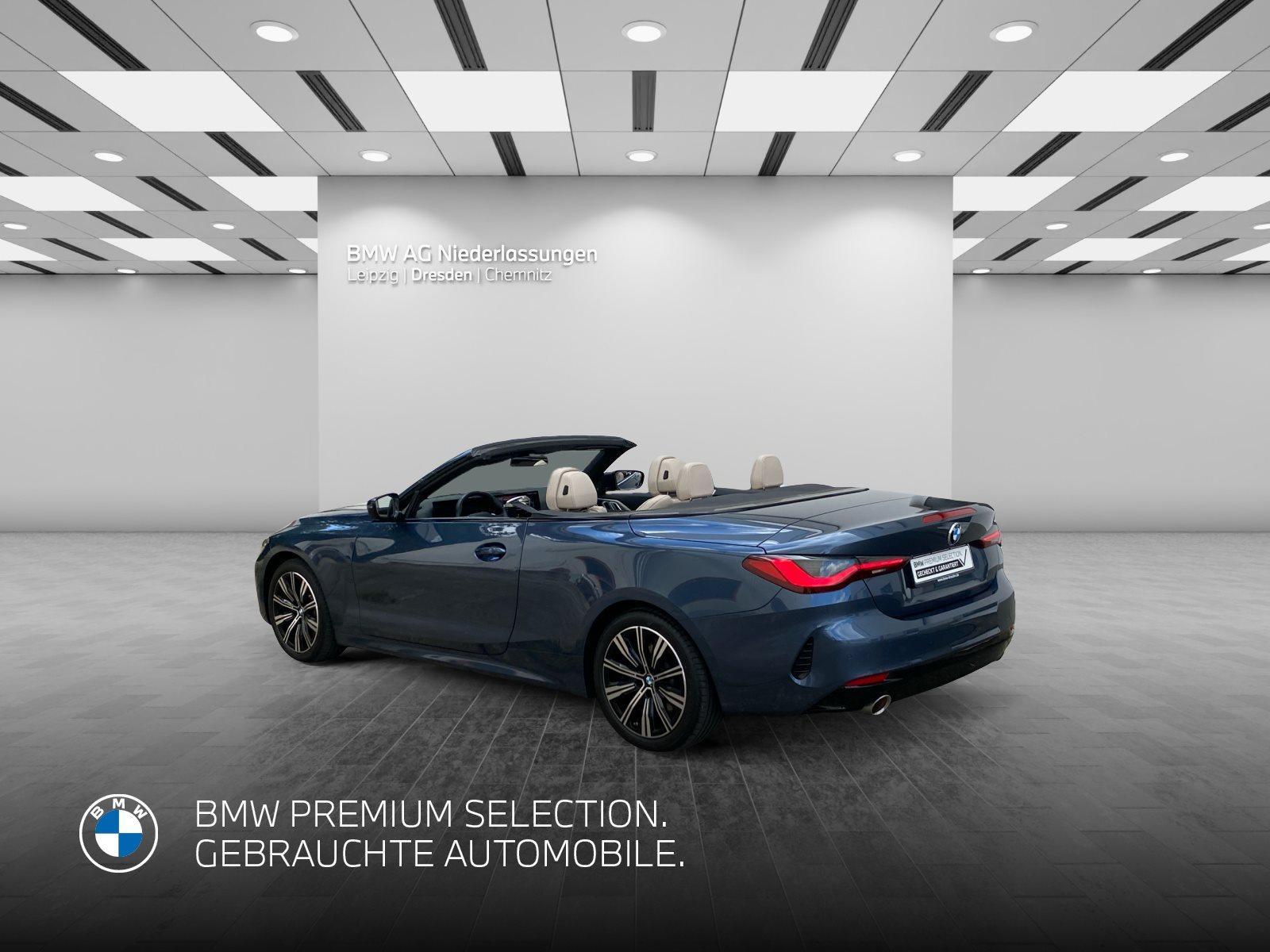 BMW 4er Cabrio – Bild 3