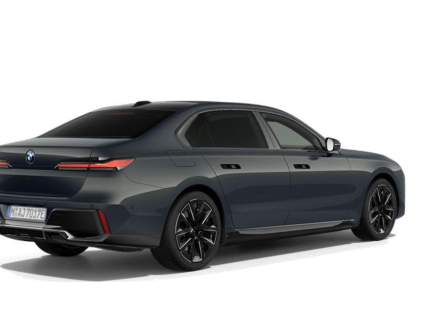 BMW i7 – Bild 3