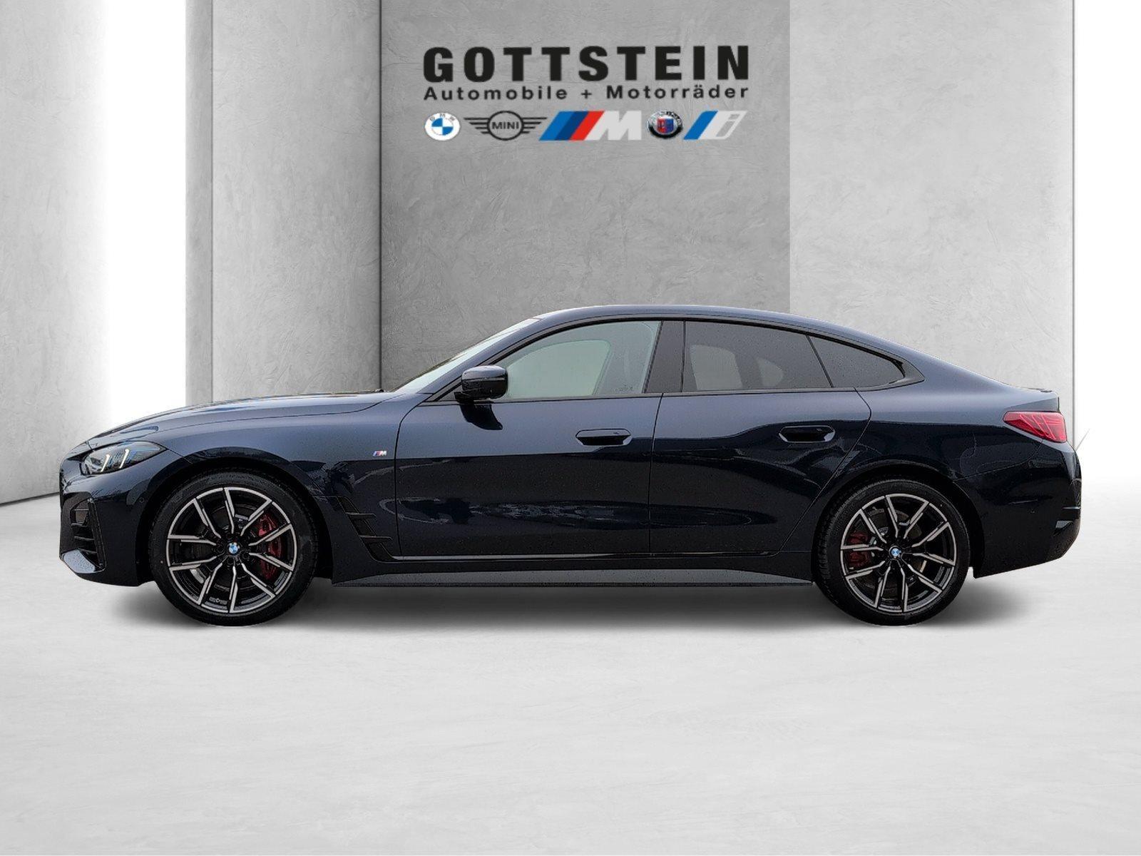 BMW 4er Gran Coupé – Bild 4