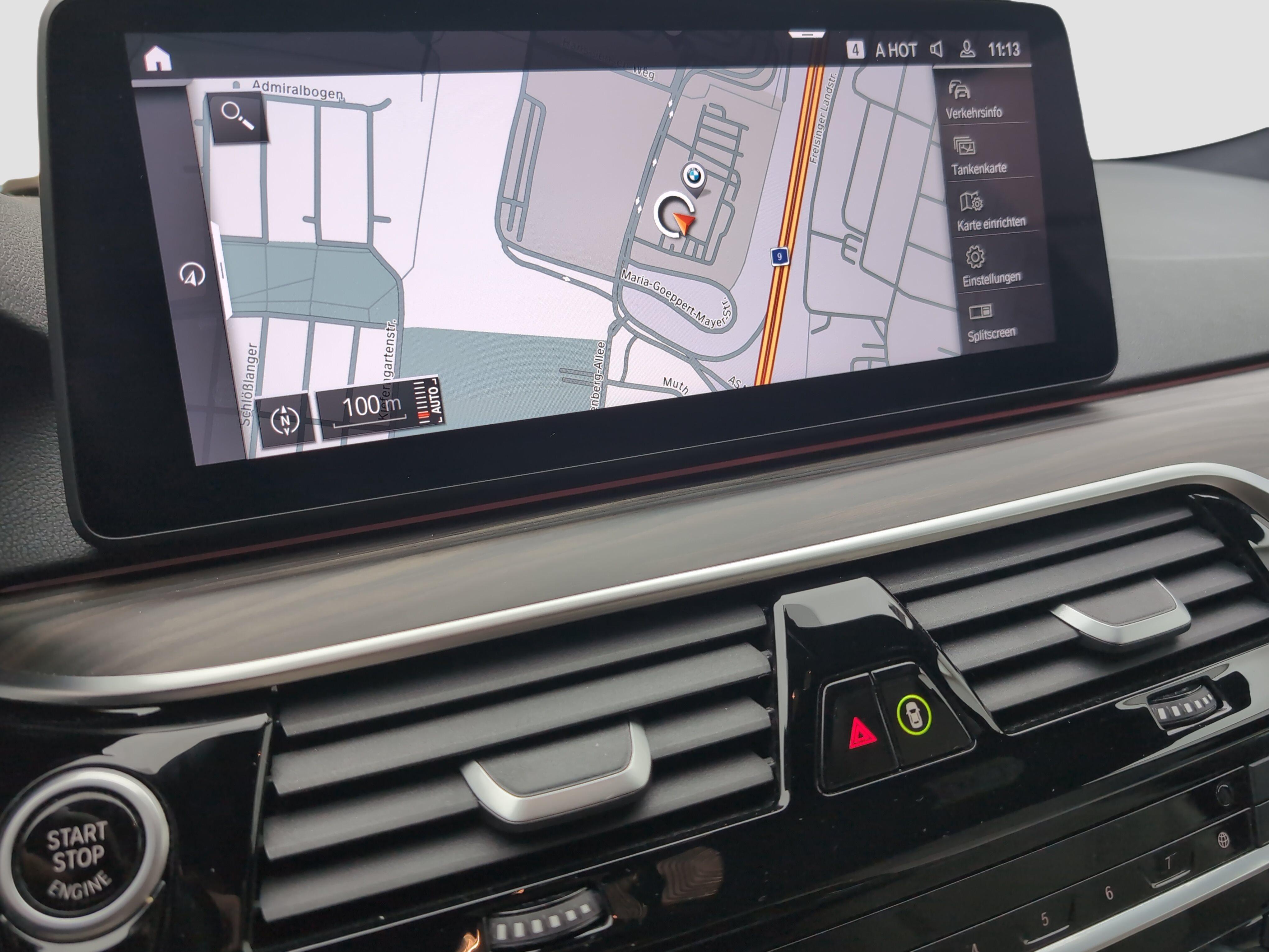 BMW 5er Touring – Bild 10