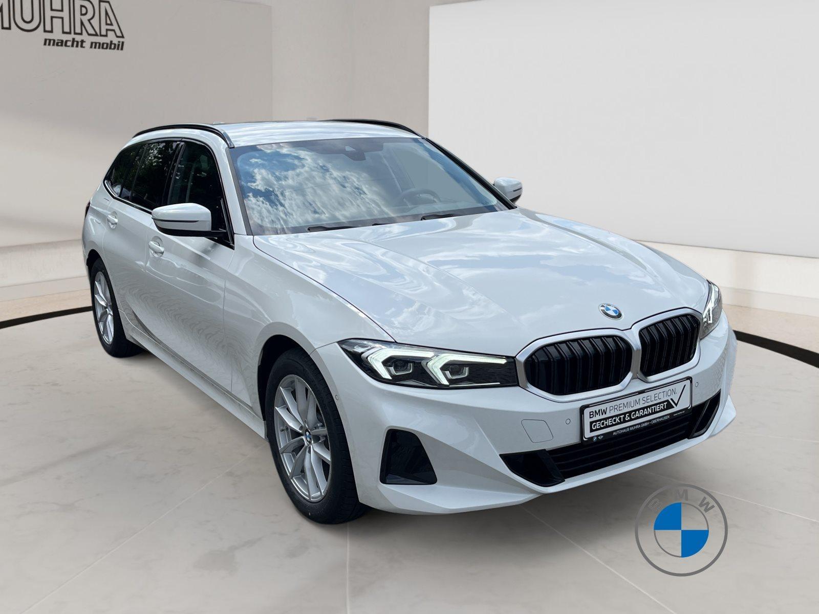 BMW 3er Touring – Bild 21