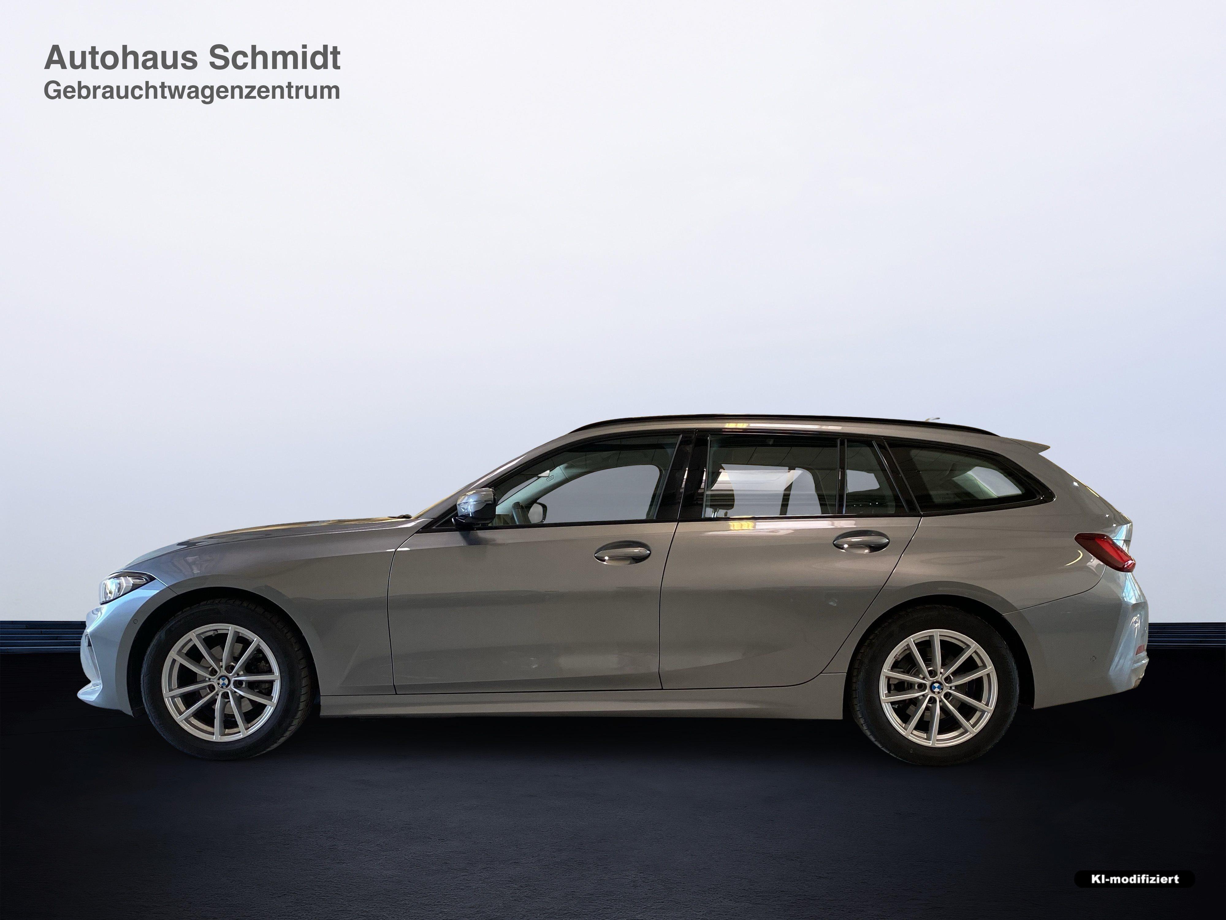 BMW 3er Touring – Bild 2