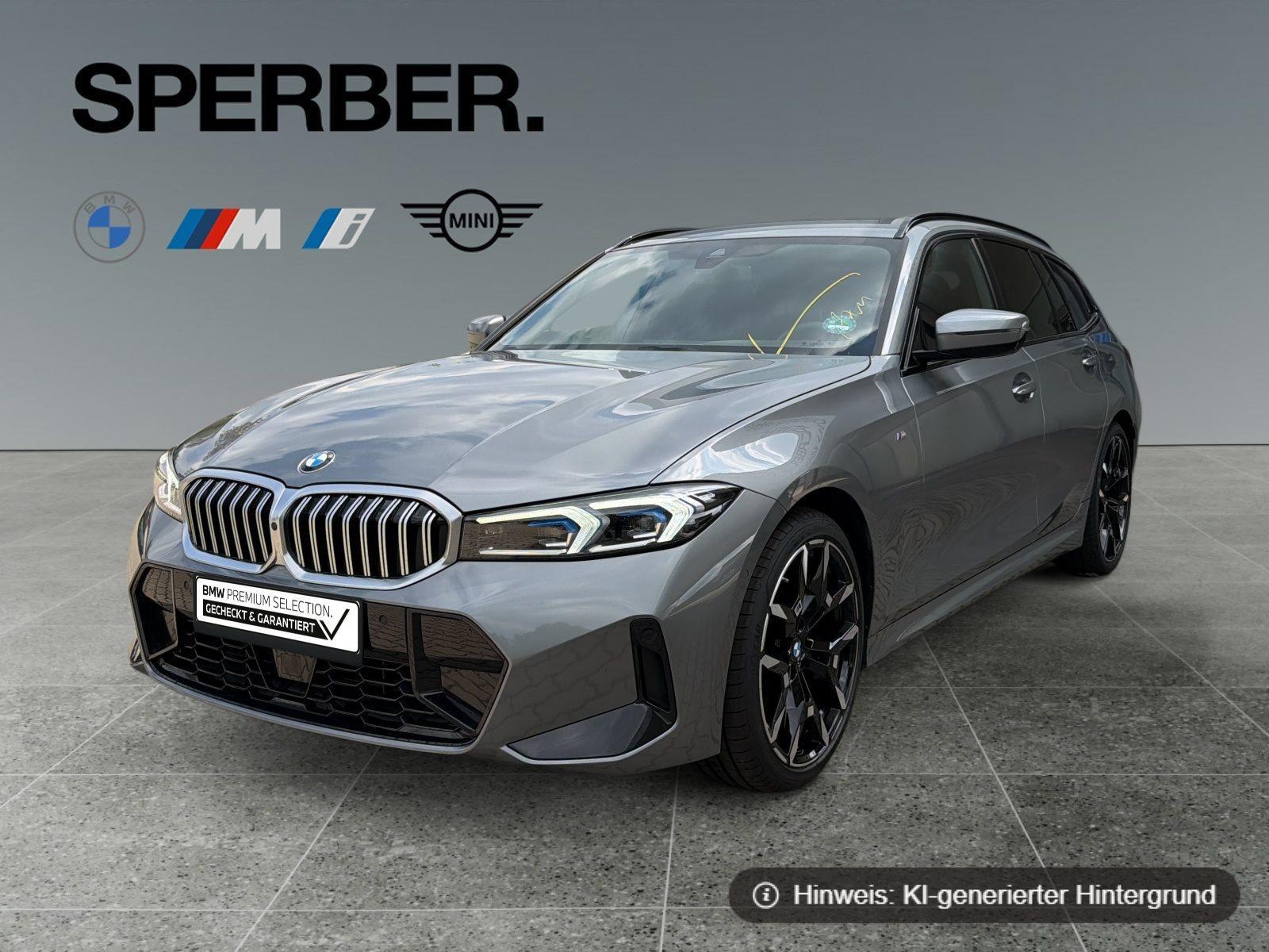 BMW 3er Touring