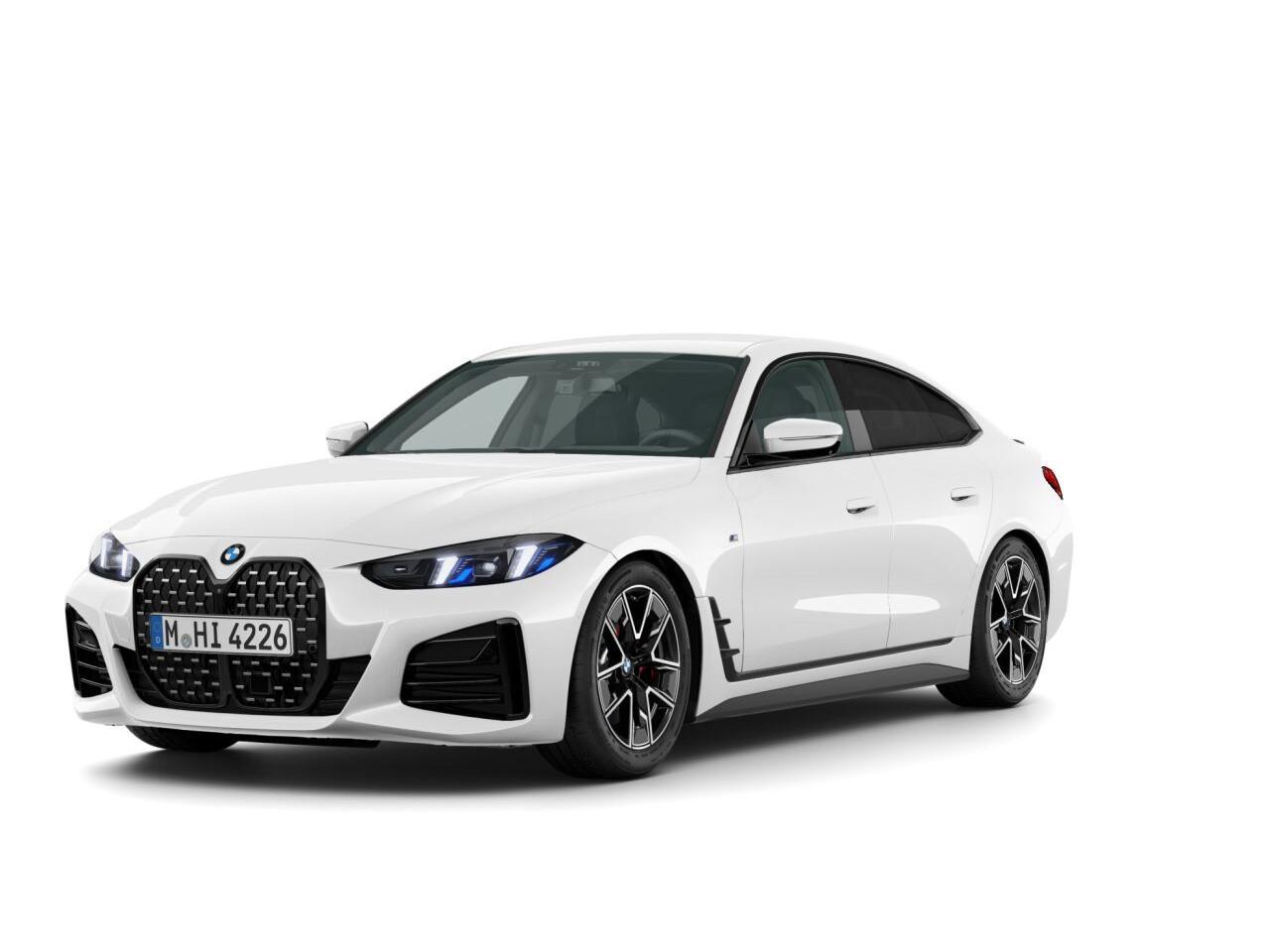 BMW 4er Gran Coupé