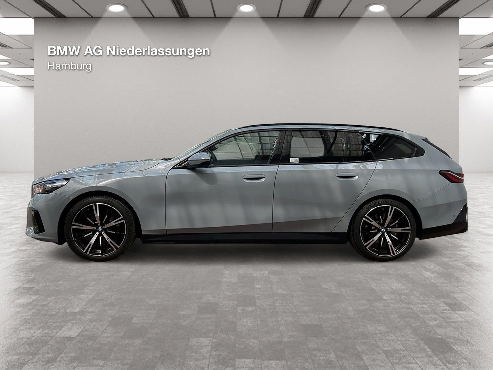BMW 5er Touring – Bild 2