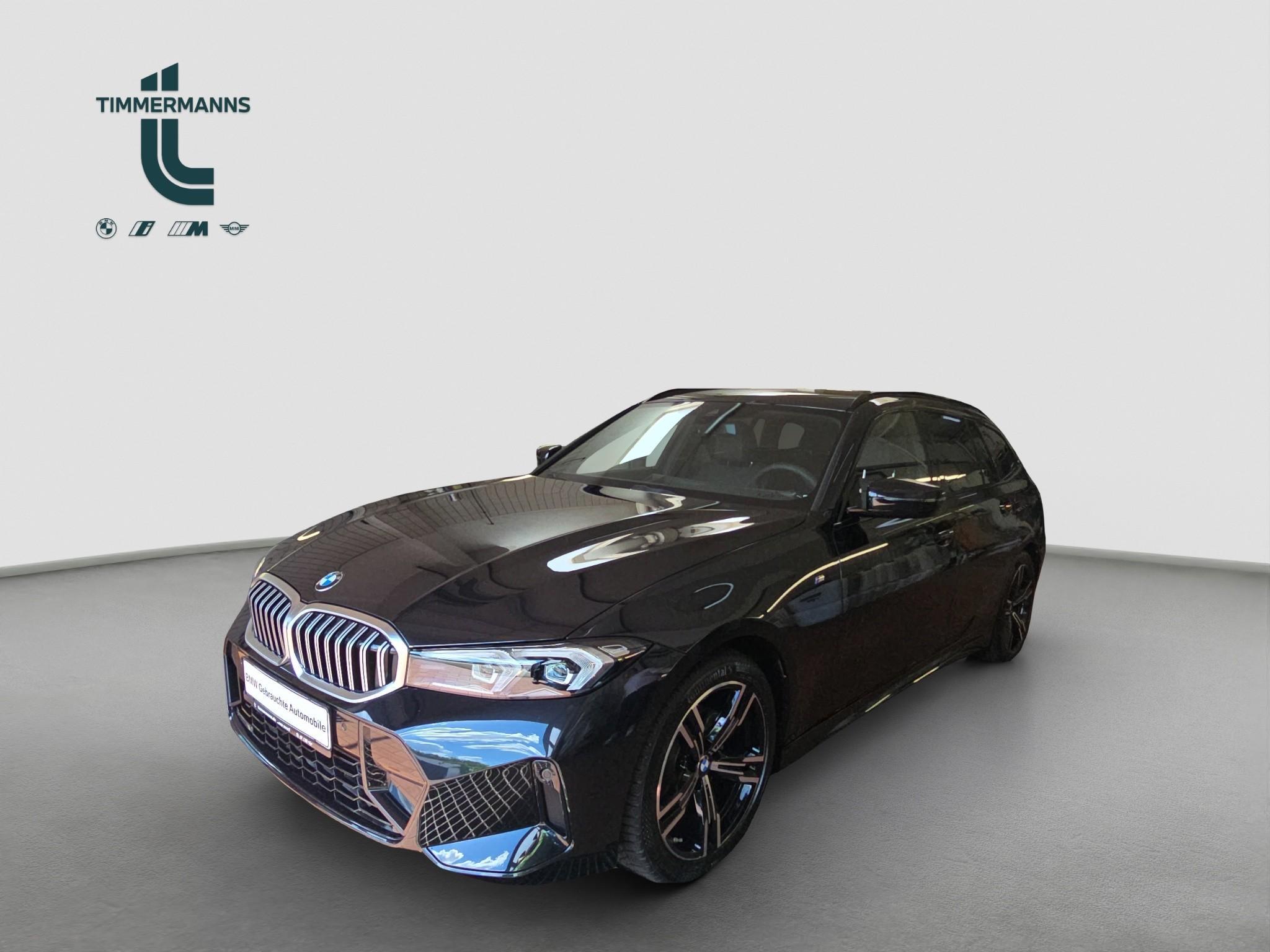 BMW 3er Touring