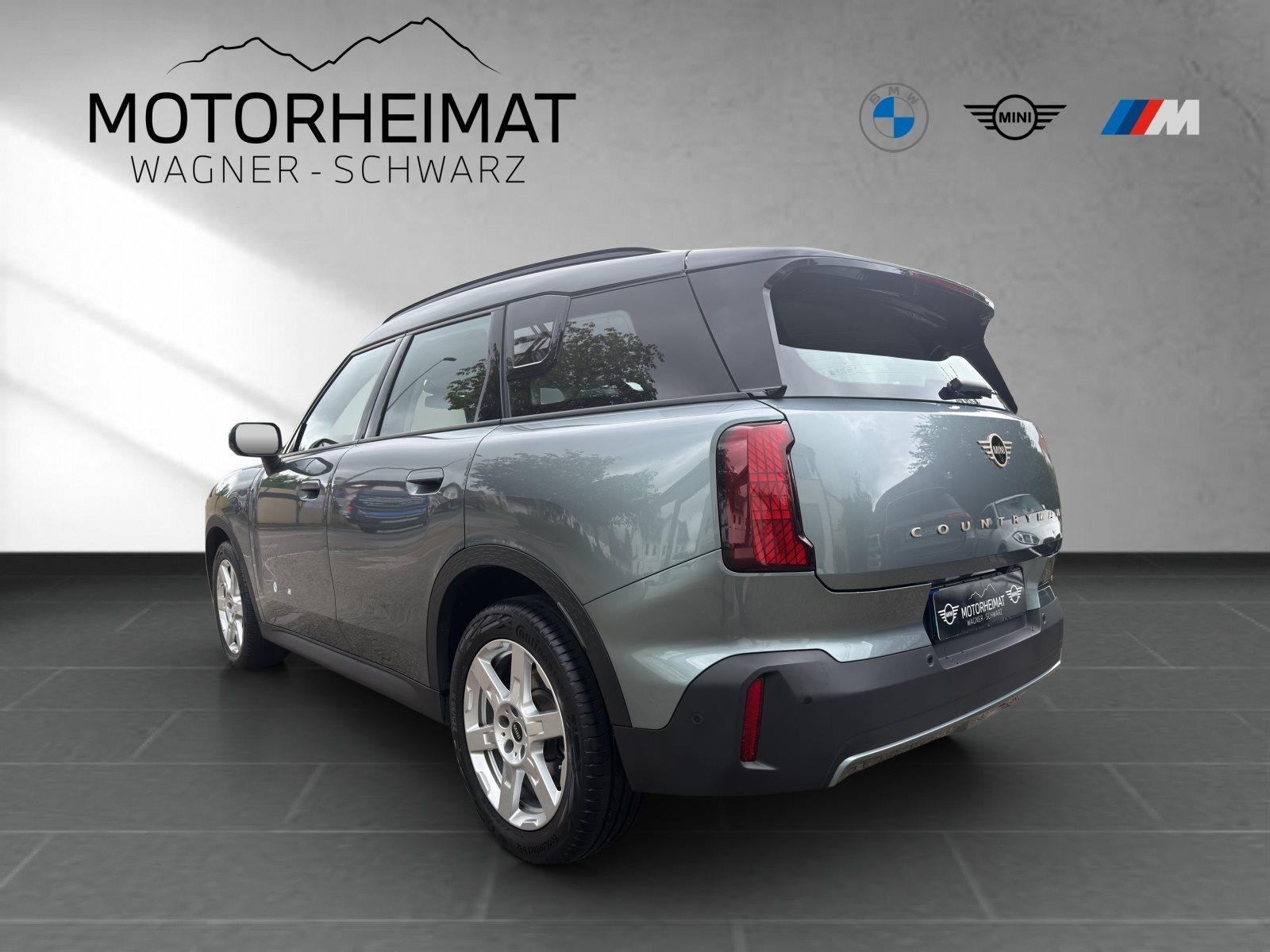 MINI Countryman – Bild 4