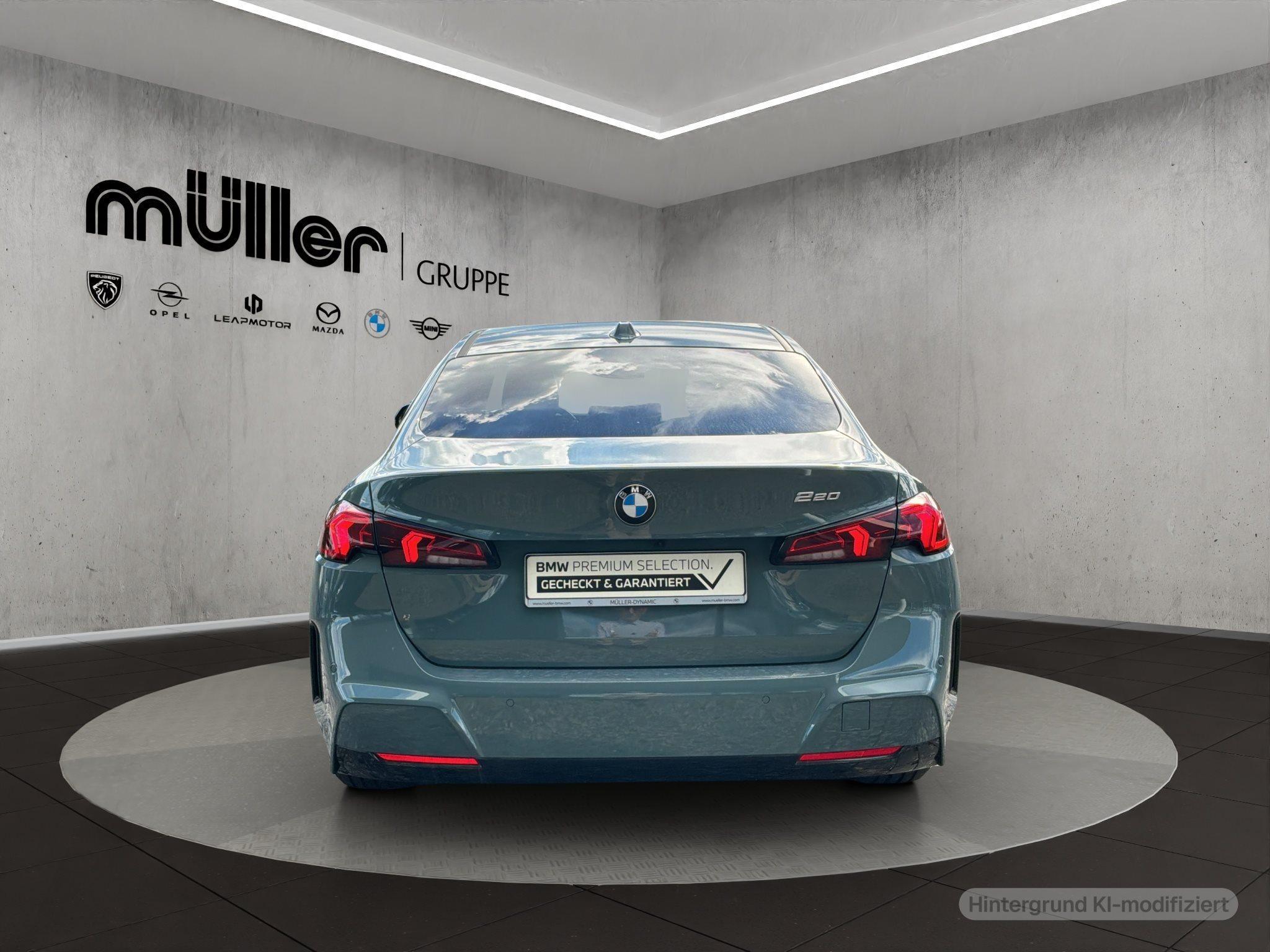 BMW 2er Gran Coupé – Bild 4