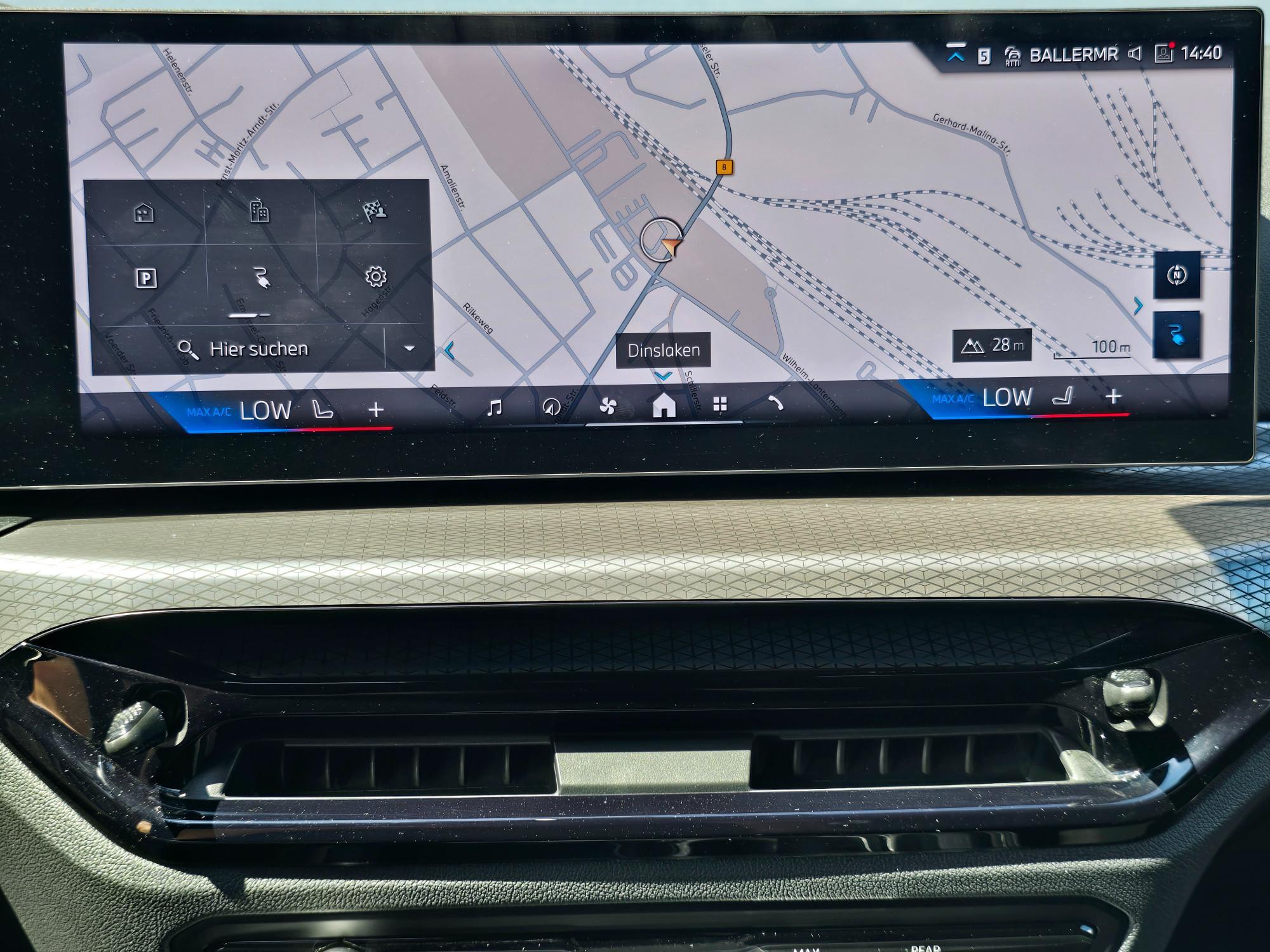 BMW i4 Gran Coupé – Bild 36