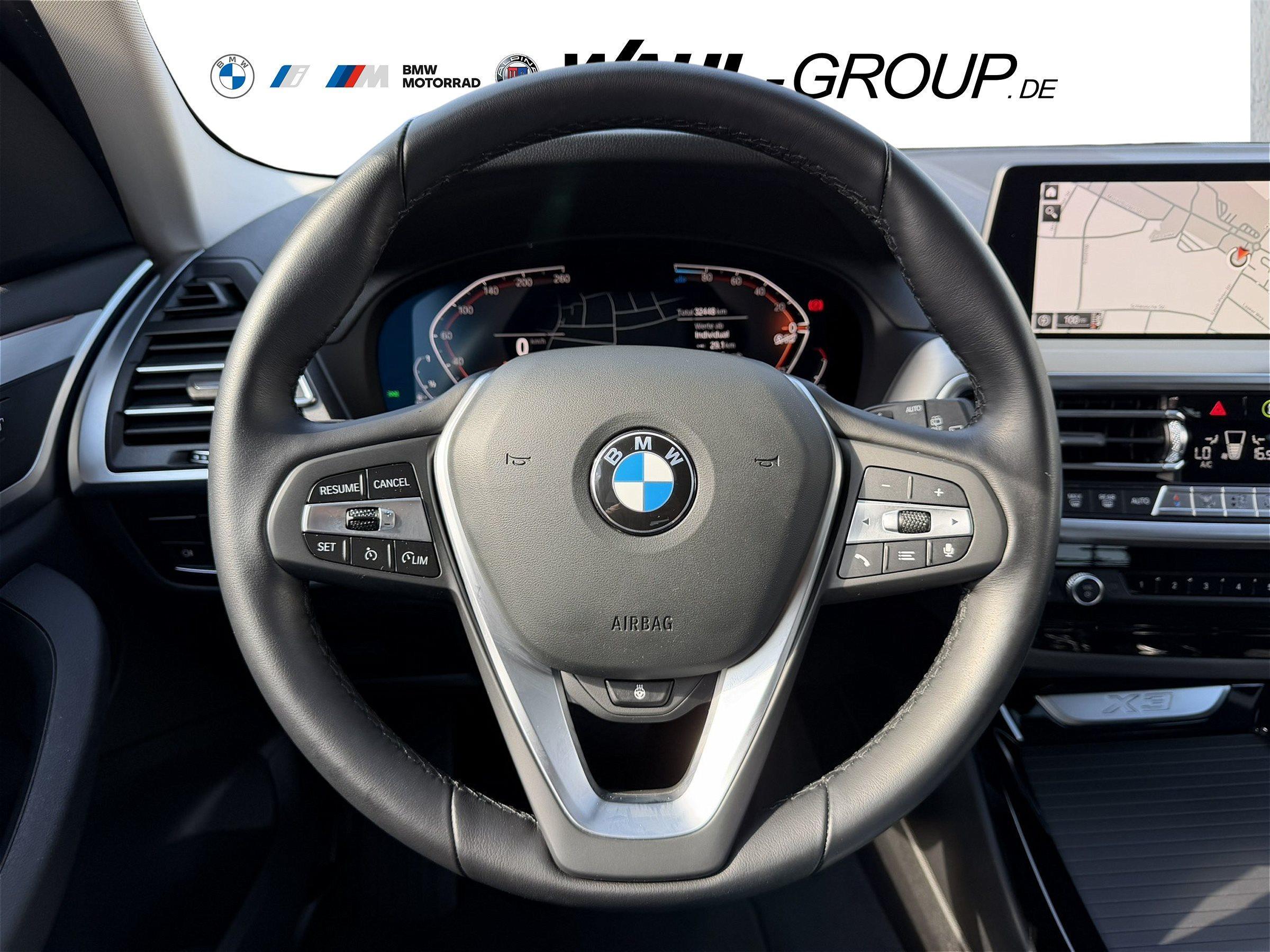 BMW X3 – Bild 9