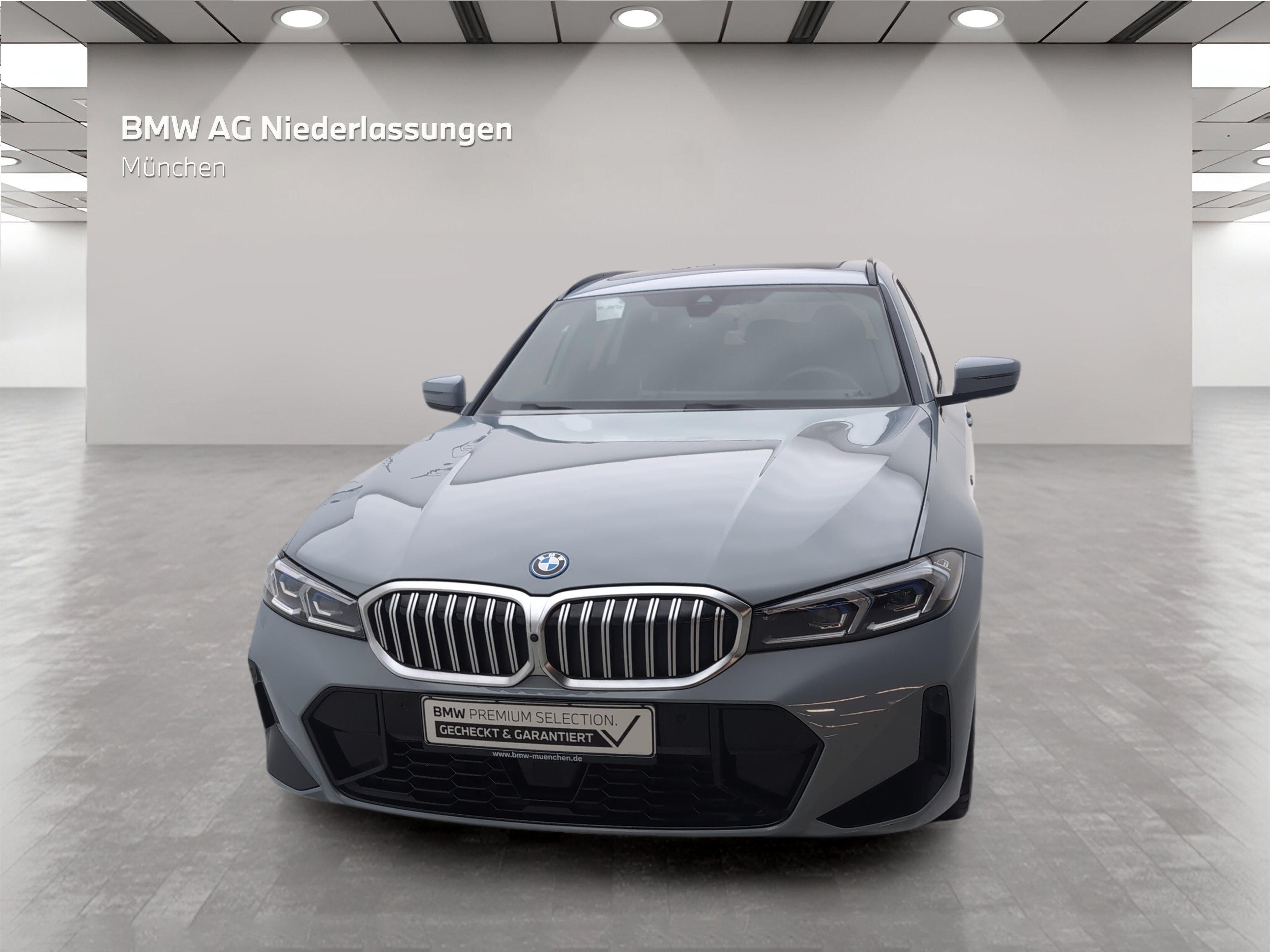 BMW 3er Touring – Bild 4