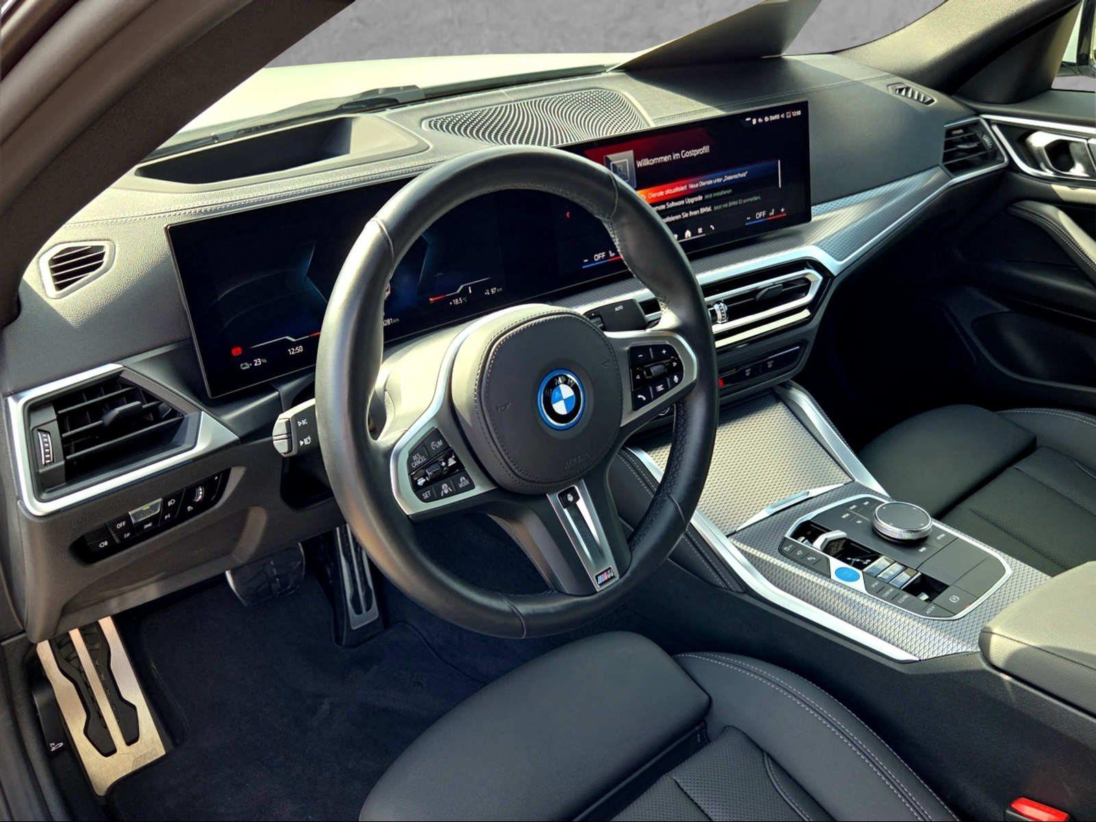 BMW i4 Gran Coupé – Bild 15