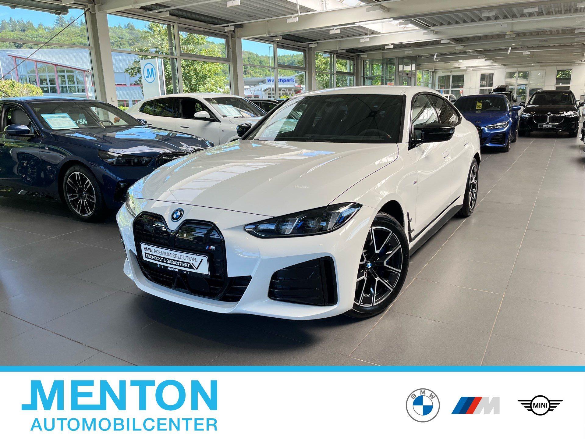 BMW 4er Gran Coupé