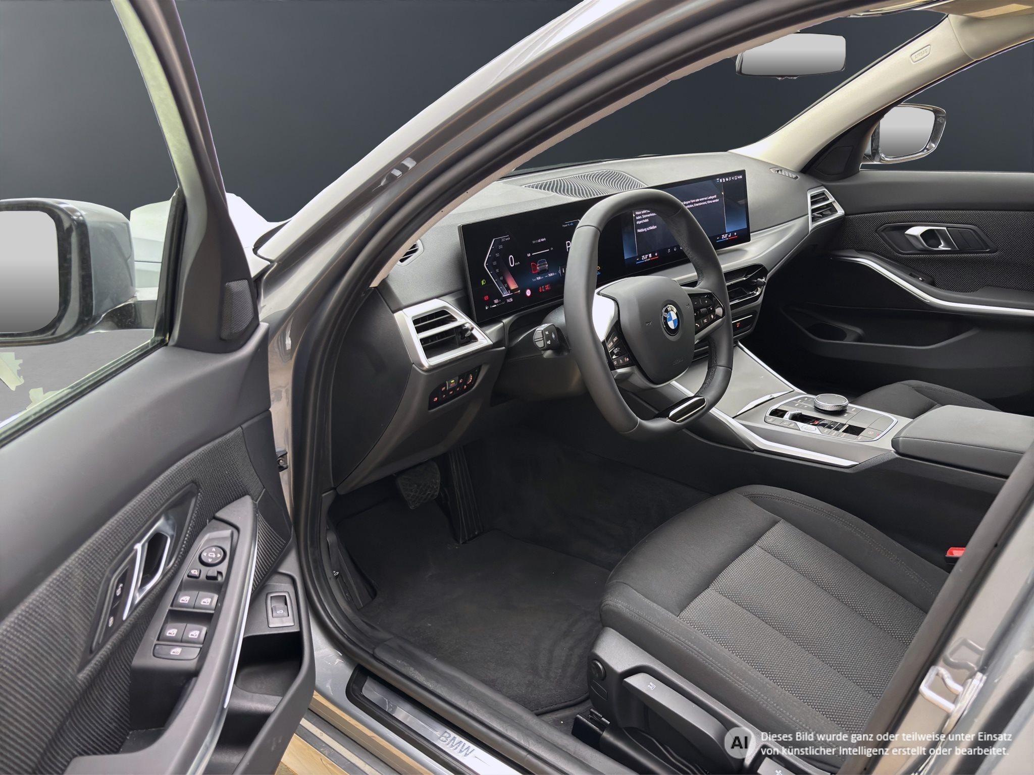 BMW 3er Touring – Bild 2
