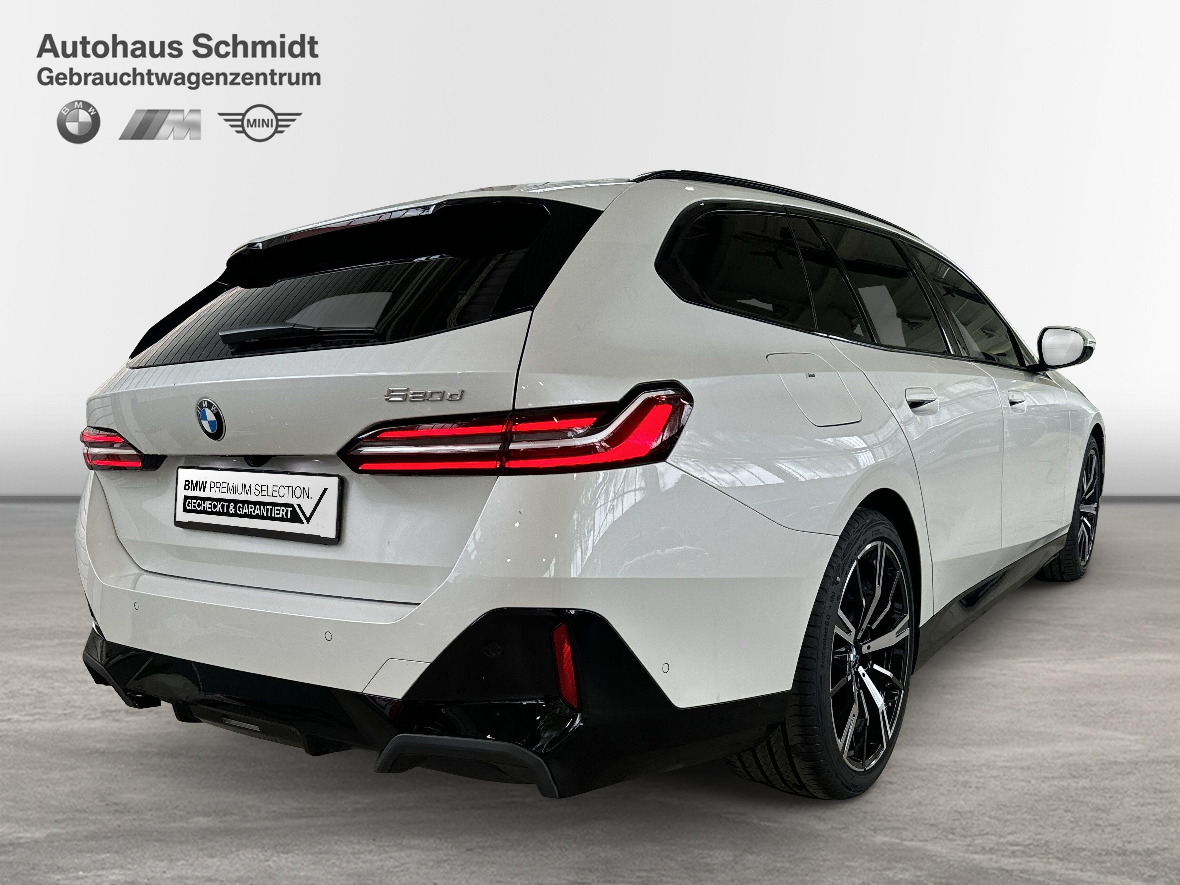 BMW 5er Touring – Bild 5