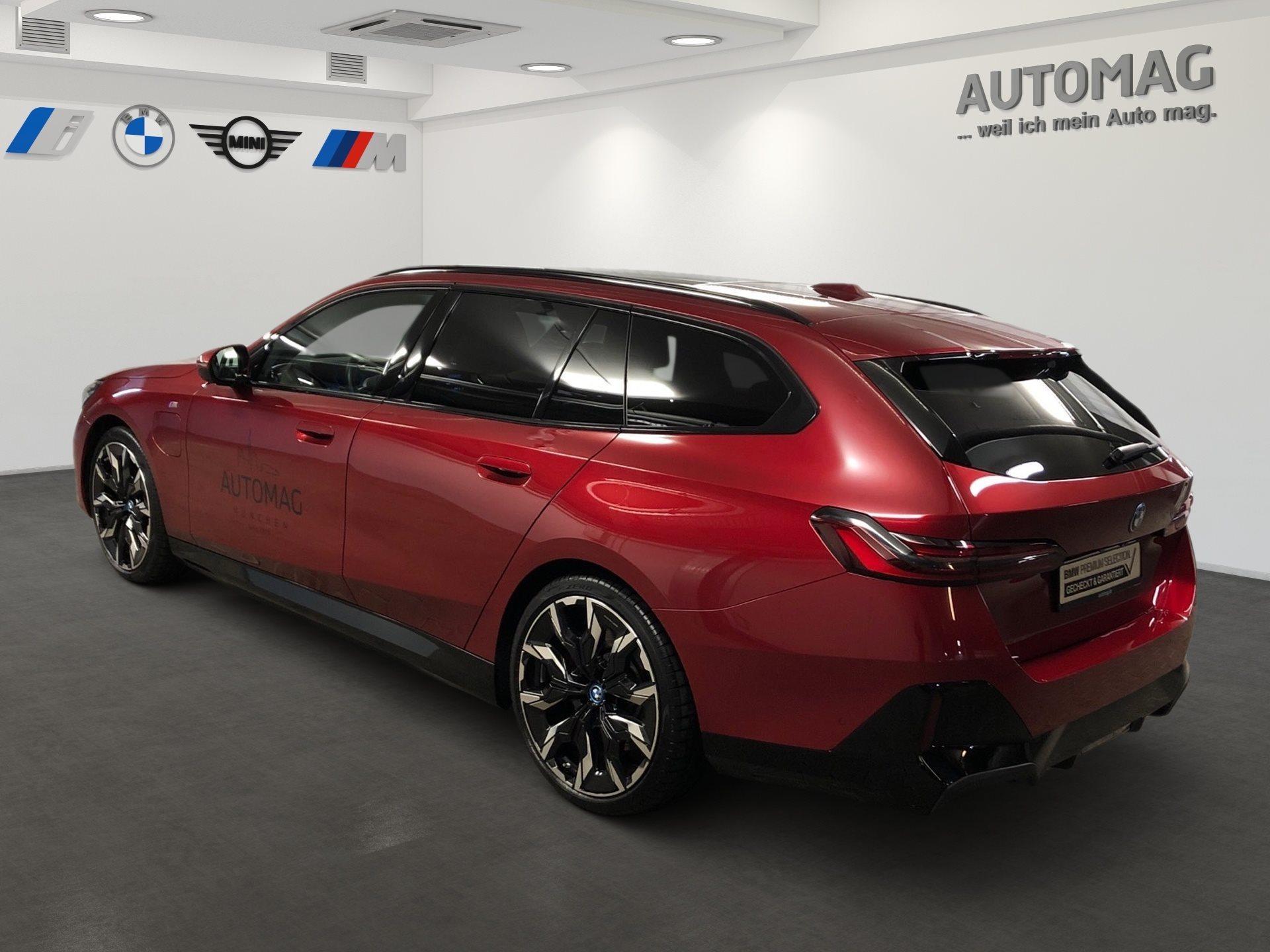 BMW 5er Touring – Bild 4