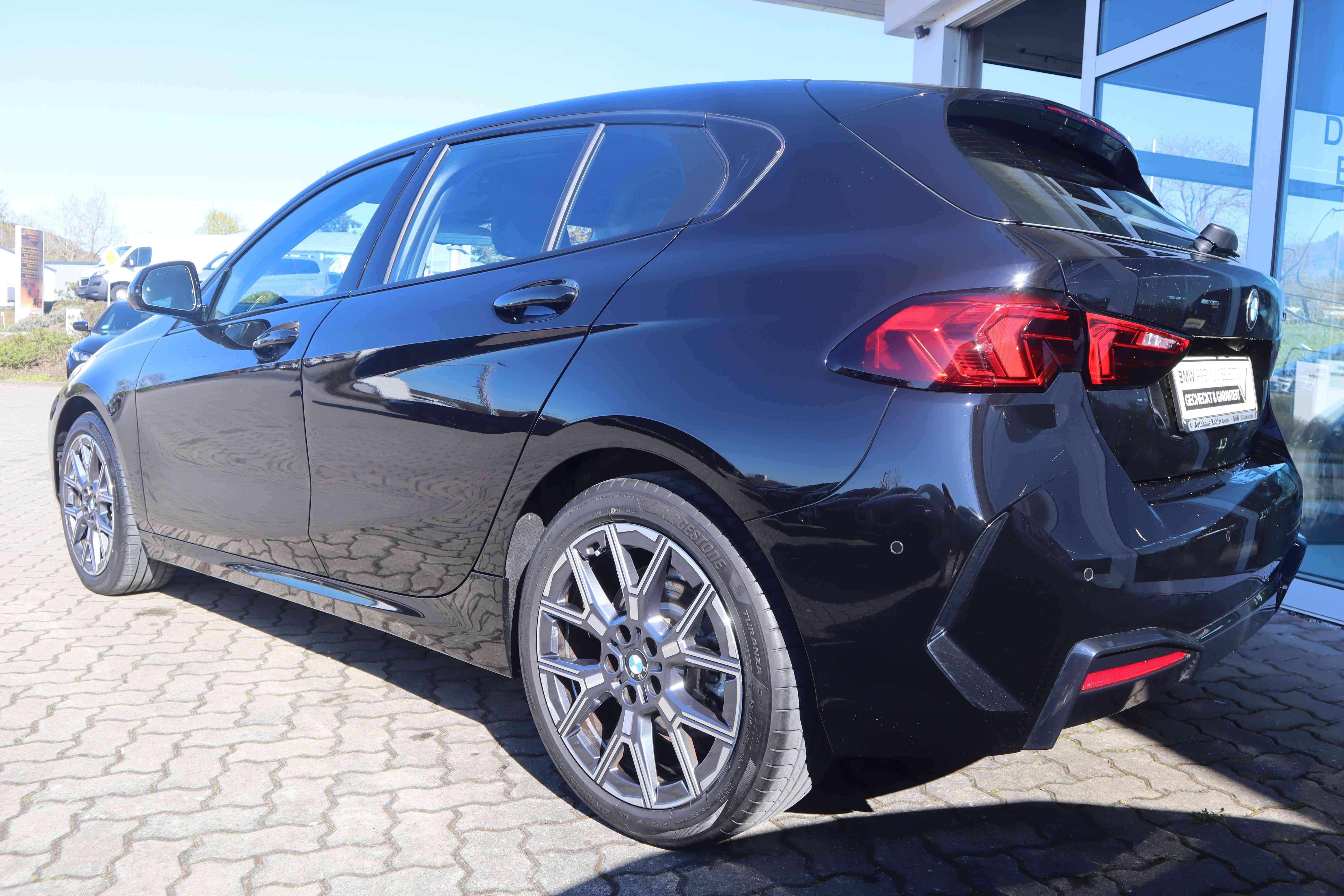 BMW 1er – Bild 3