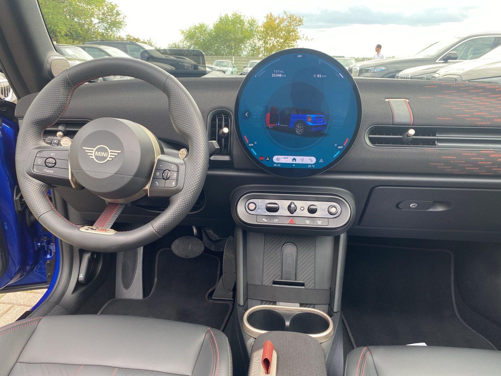 MINI Cabrio – Bild 9
