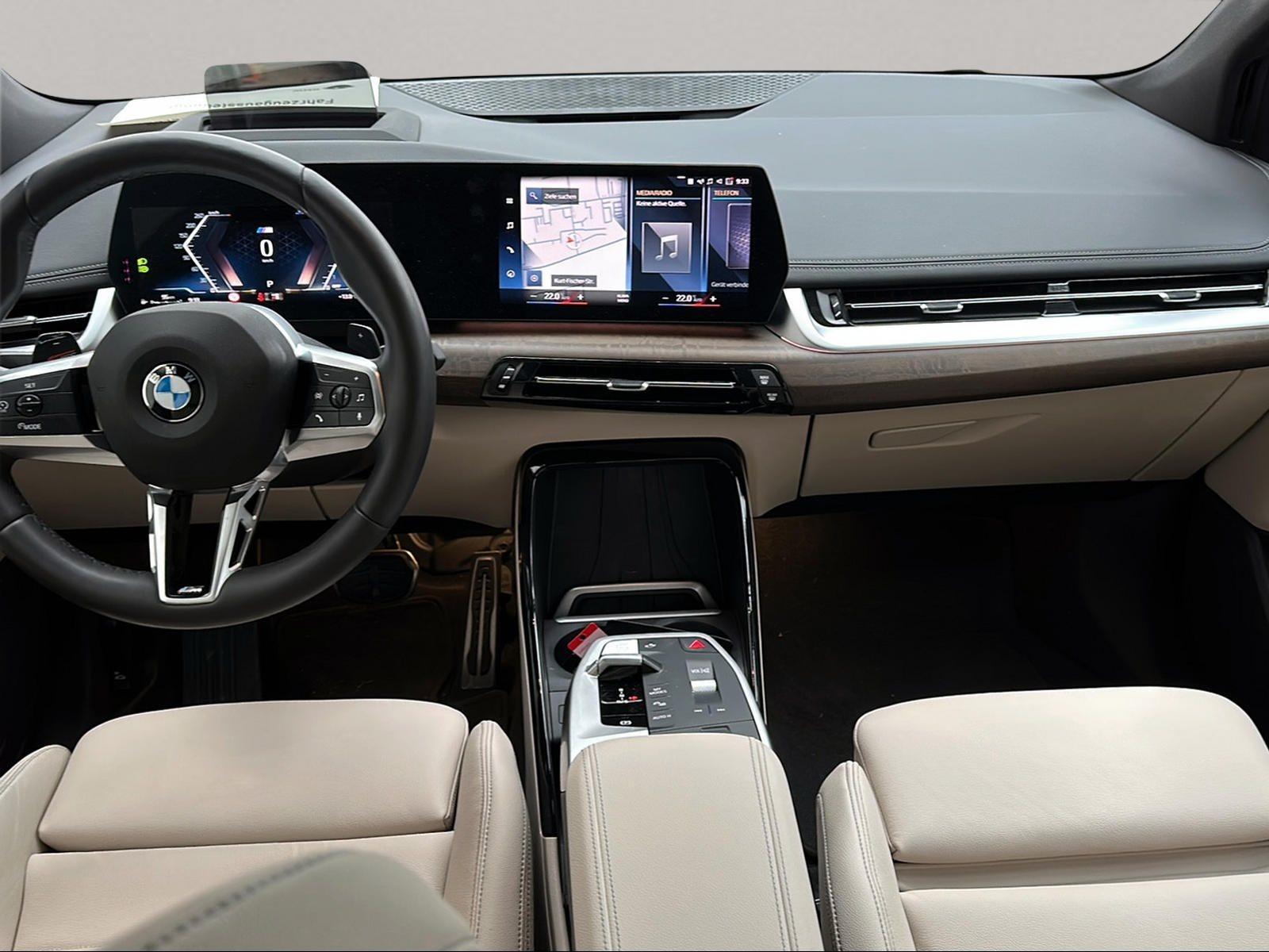 BMW 2er Active Tourer – Bild 10