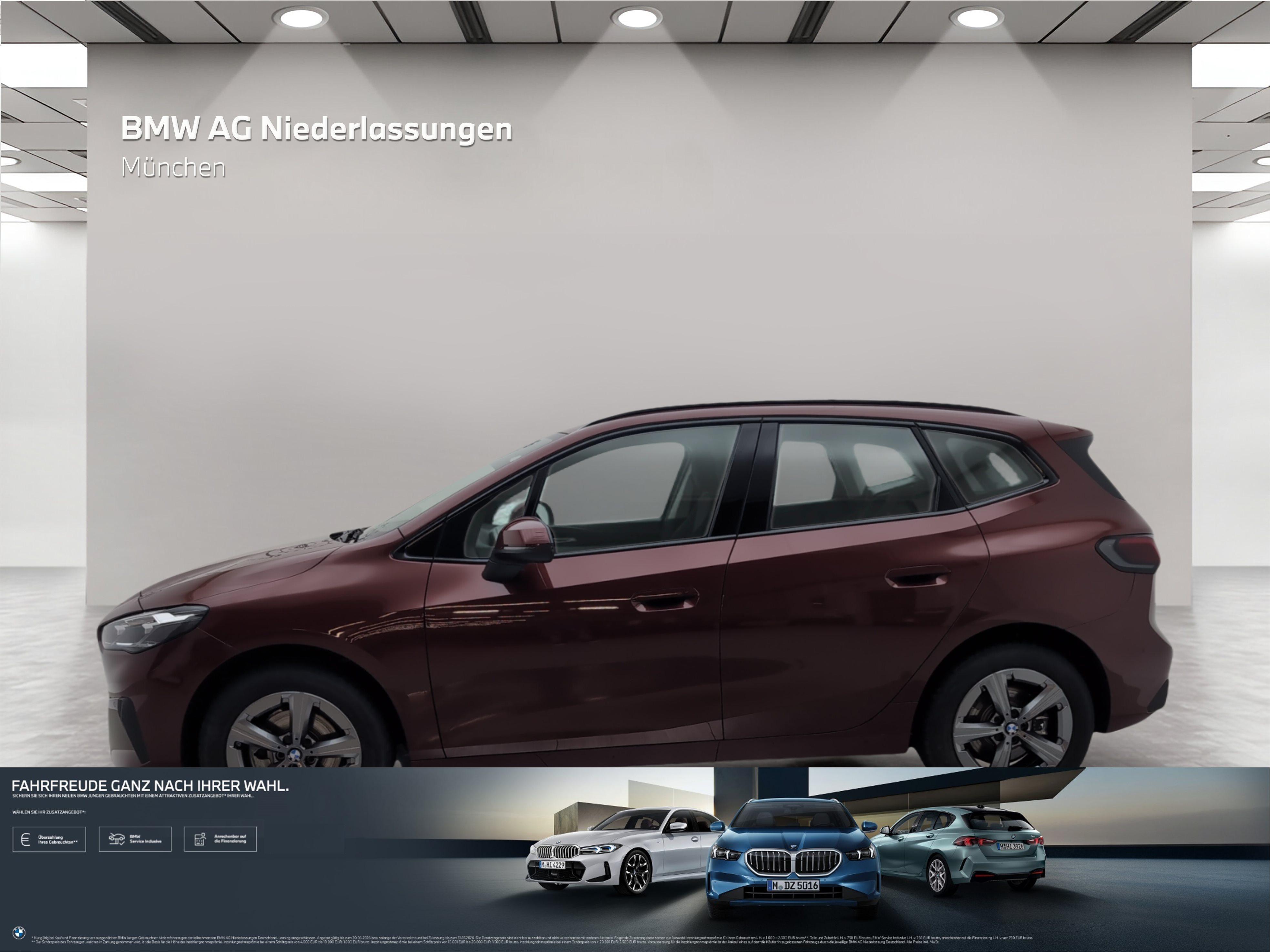 BMW 2er Active Tourer – Bild 2