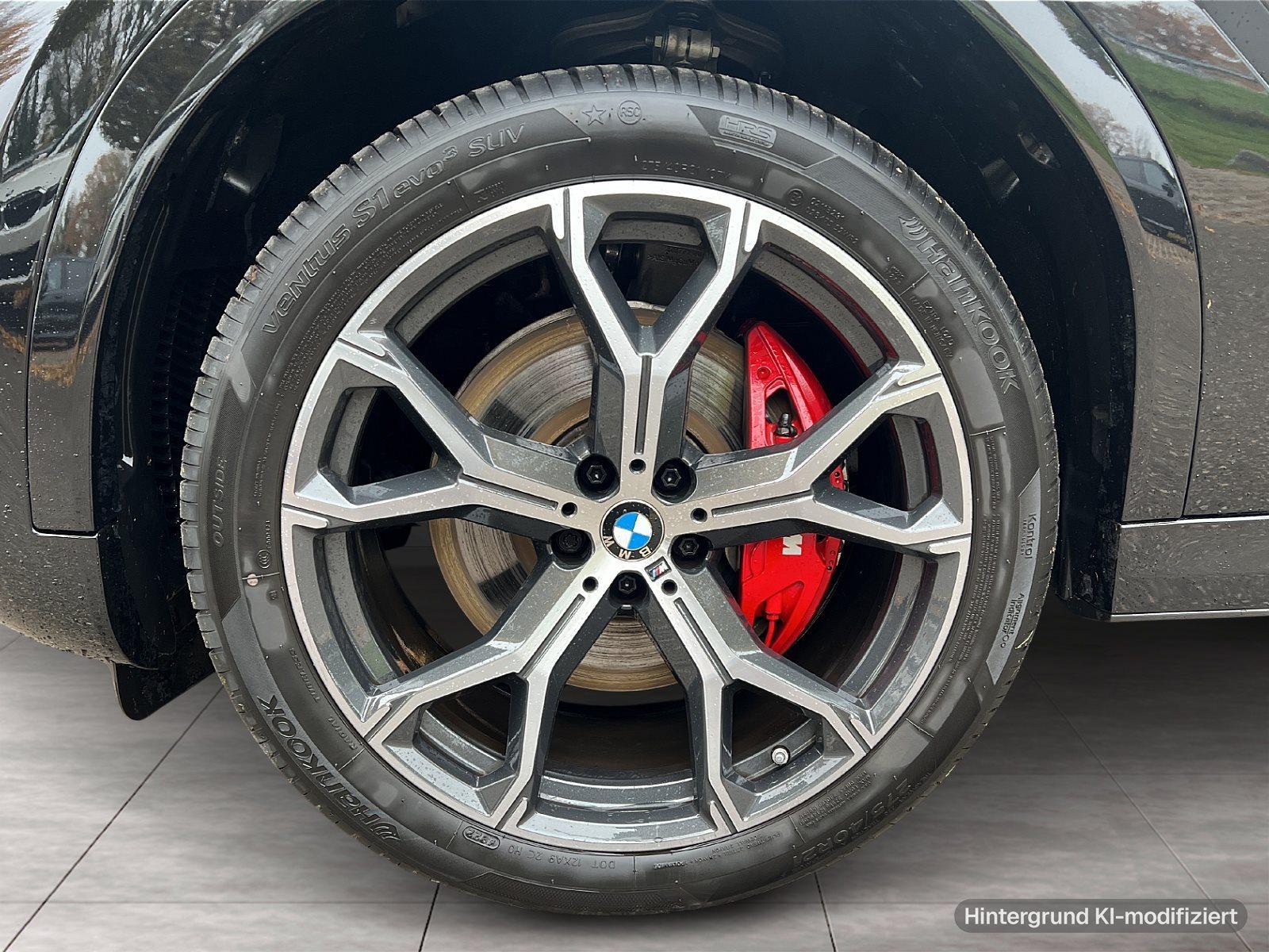 BMW X6 xDrive30d M Sport 6