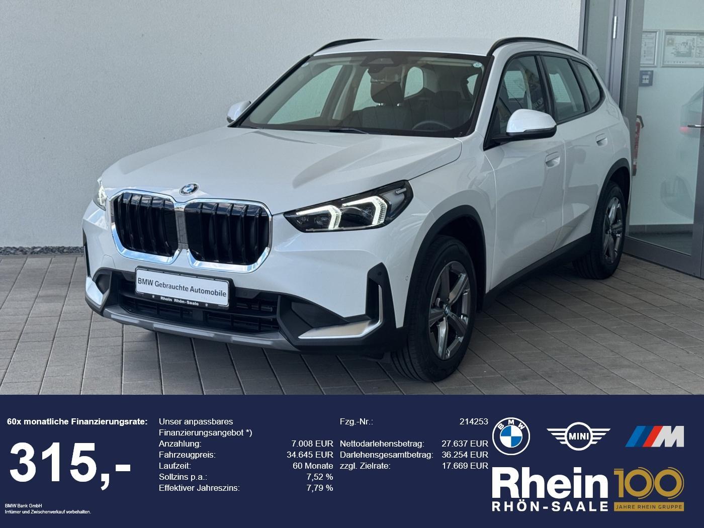BMW X1