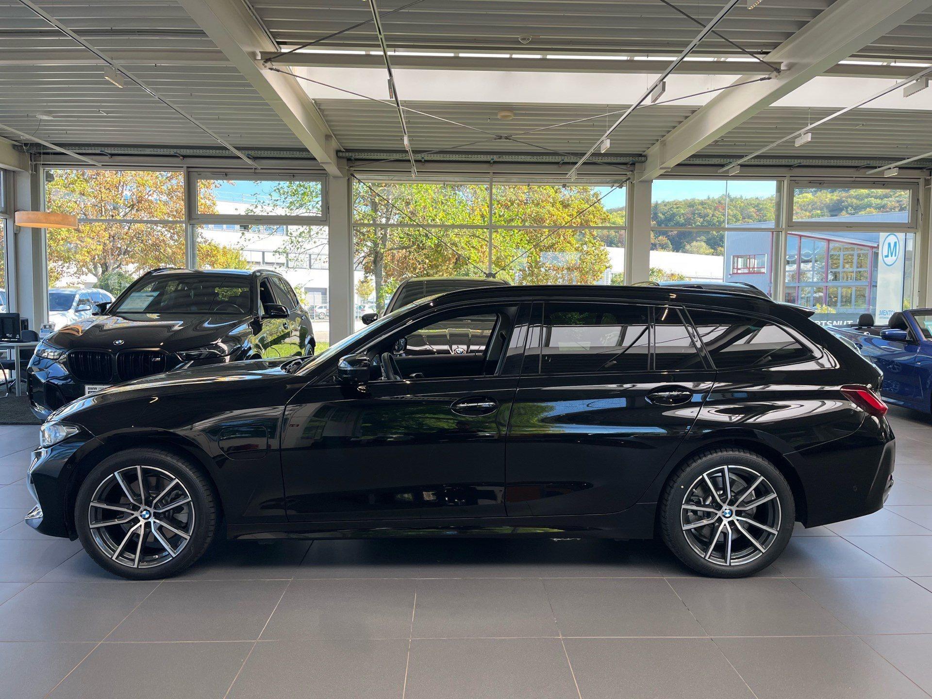 BMW 3er Touring – Bild 5