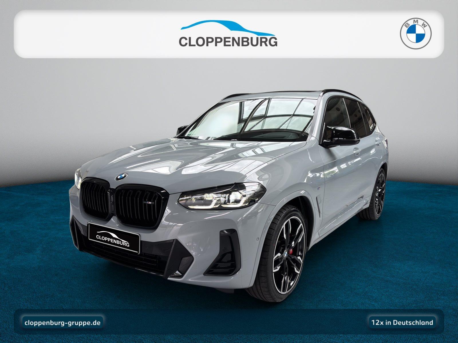 BMW X3 2023