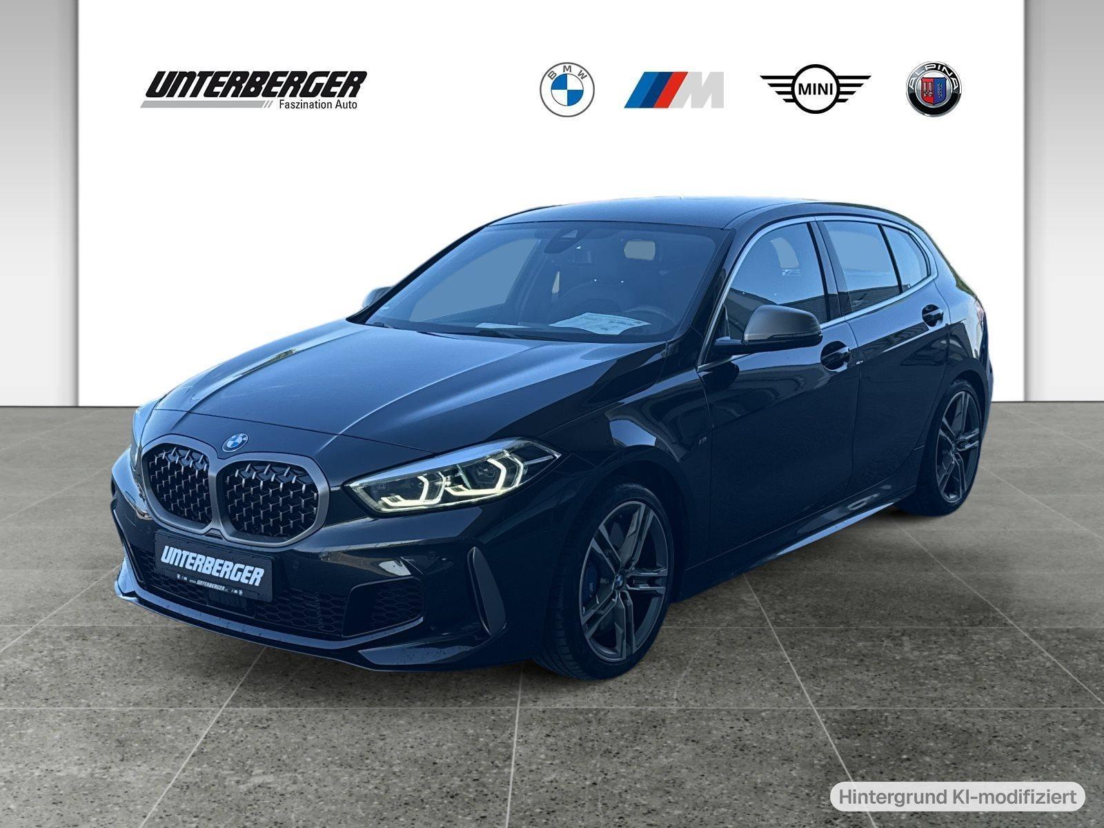 BMW M135i 2022
