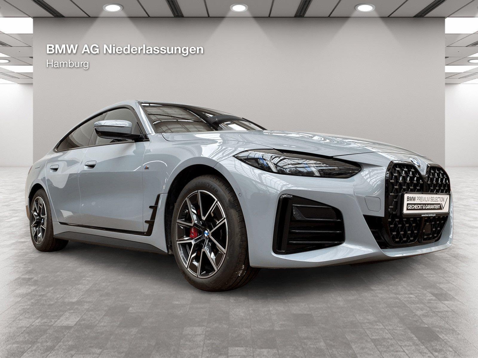 BMW 4er Gran Coupé – Bild 15