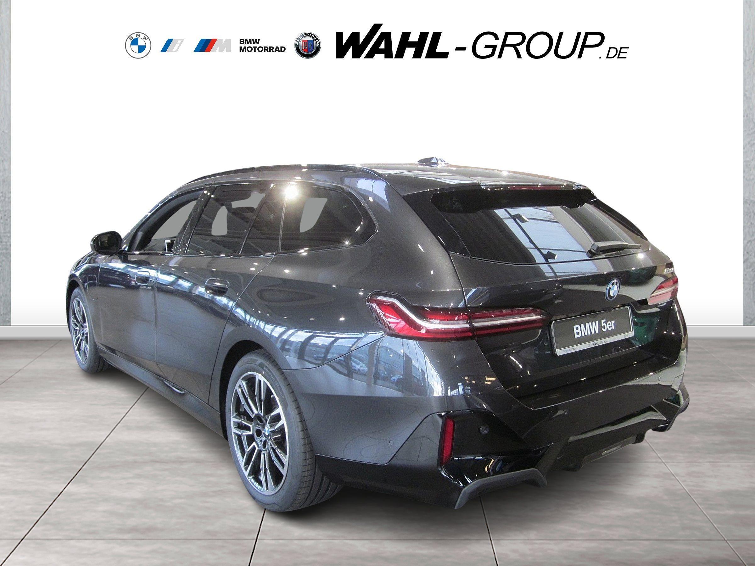 BMW 5er Touring – Bild 5