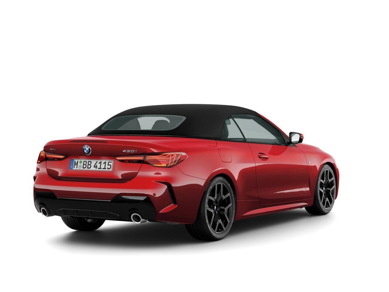 BMW 4er Cabrio – Bild 11