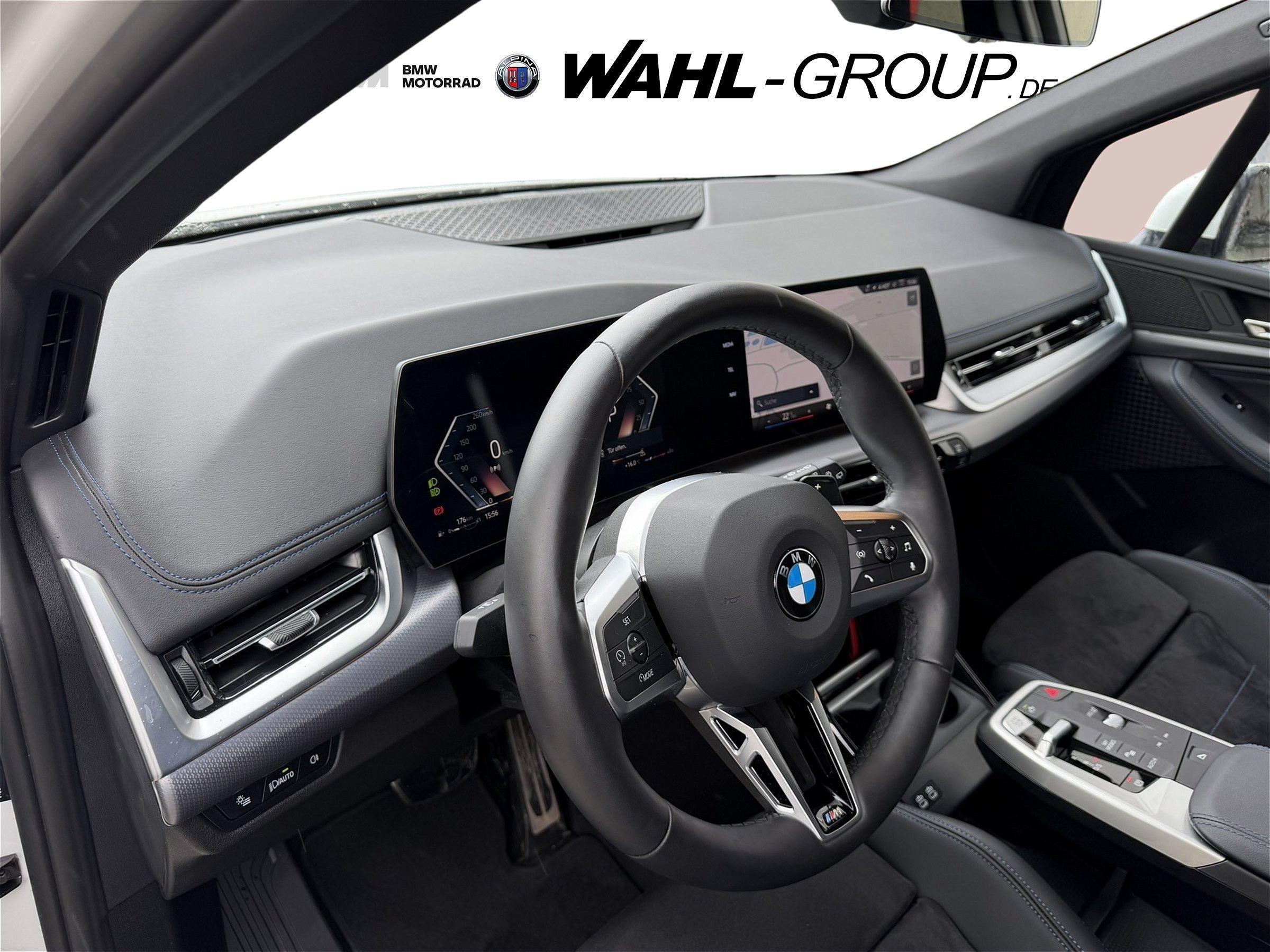 BMW 2er Active Tourer – Bild 10