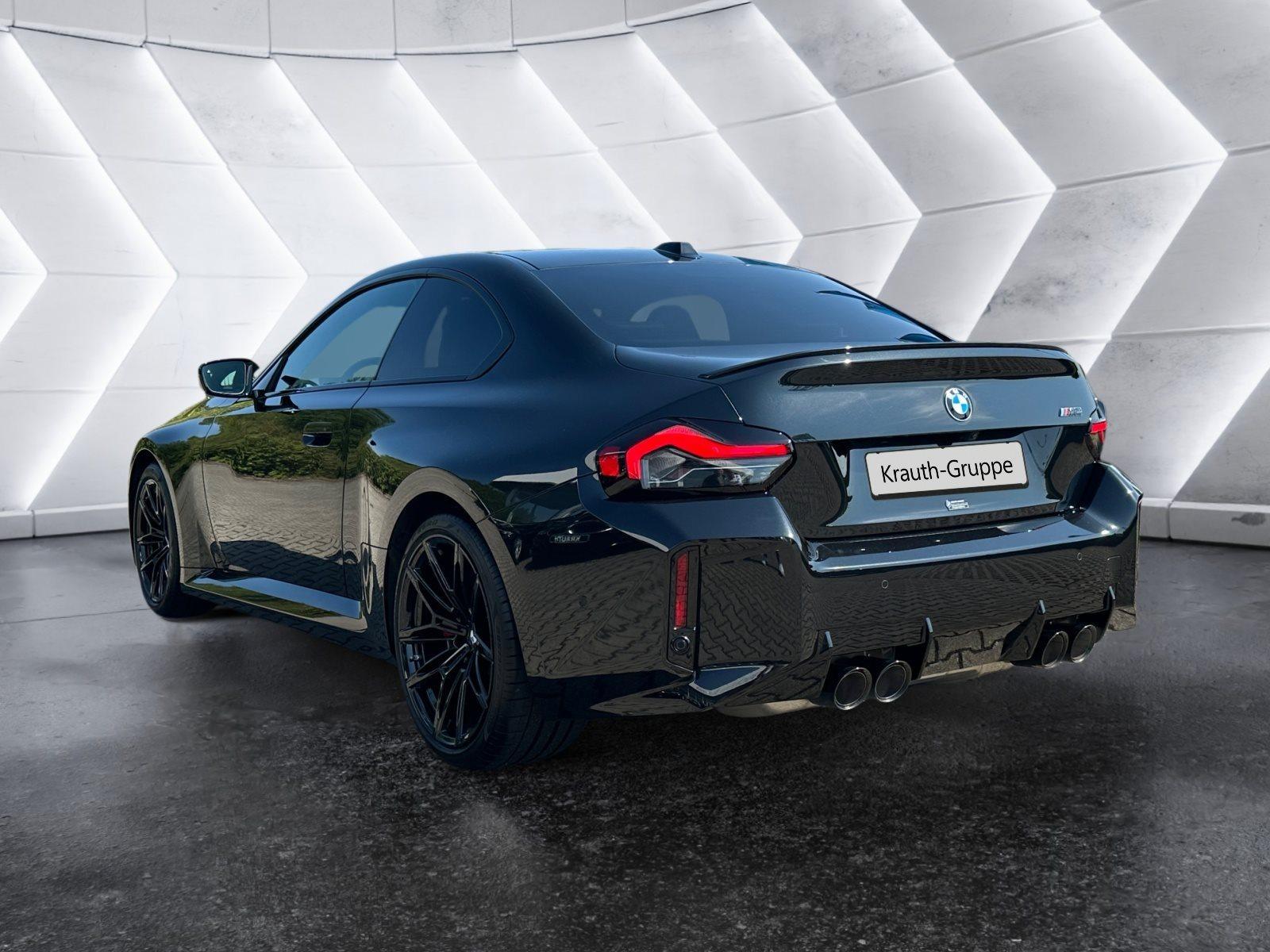 BMW M2 Coupé – Bild 3