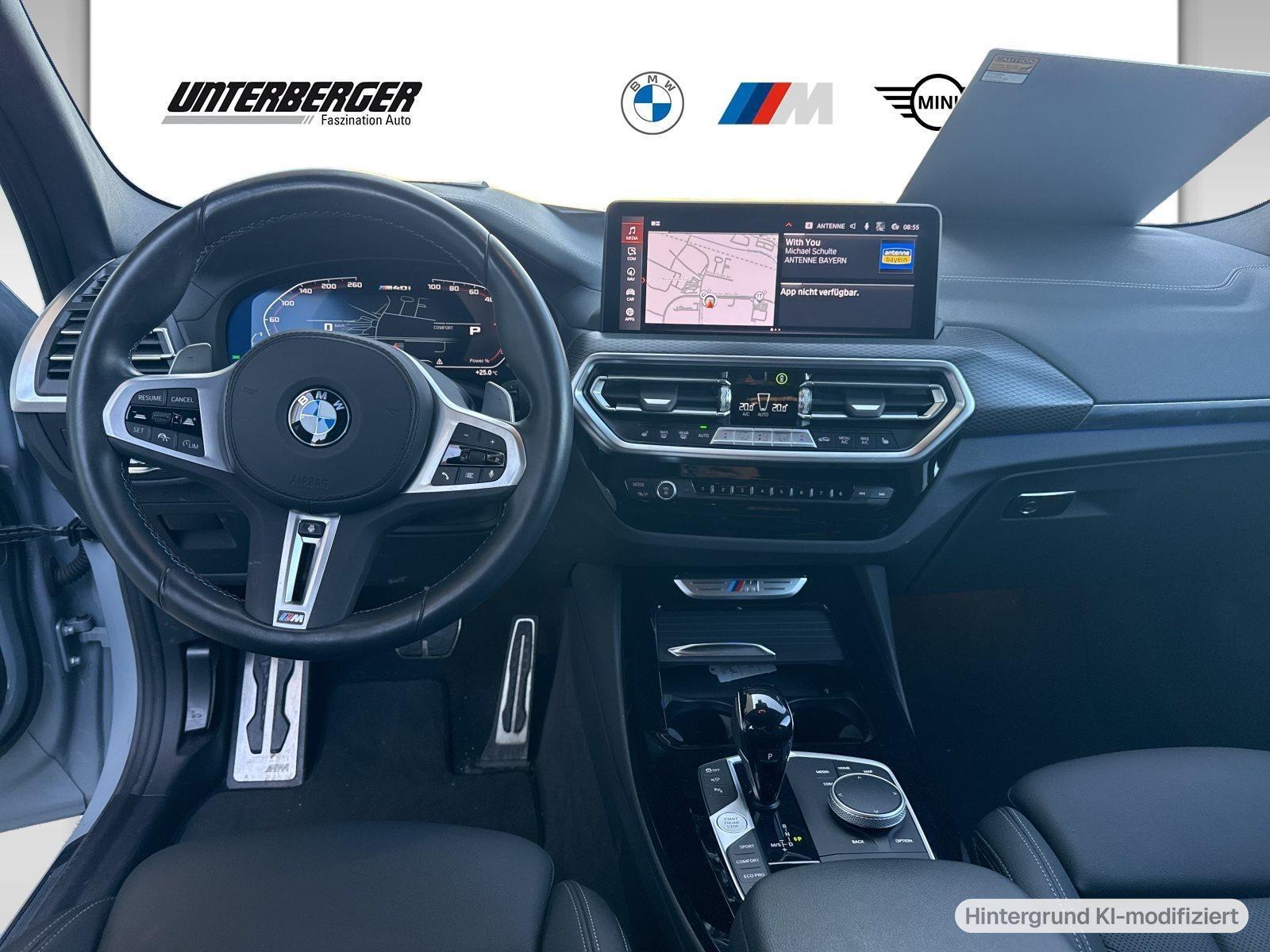 BMW X3 – Bild 13