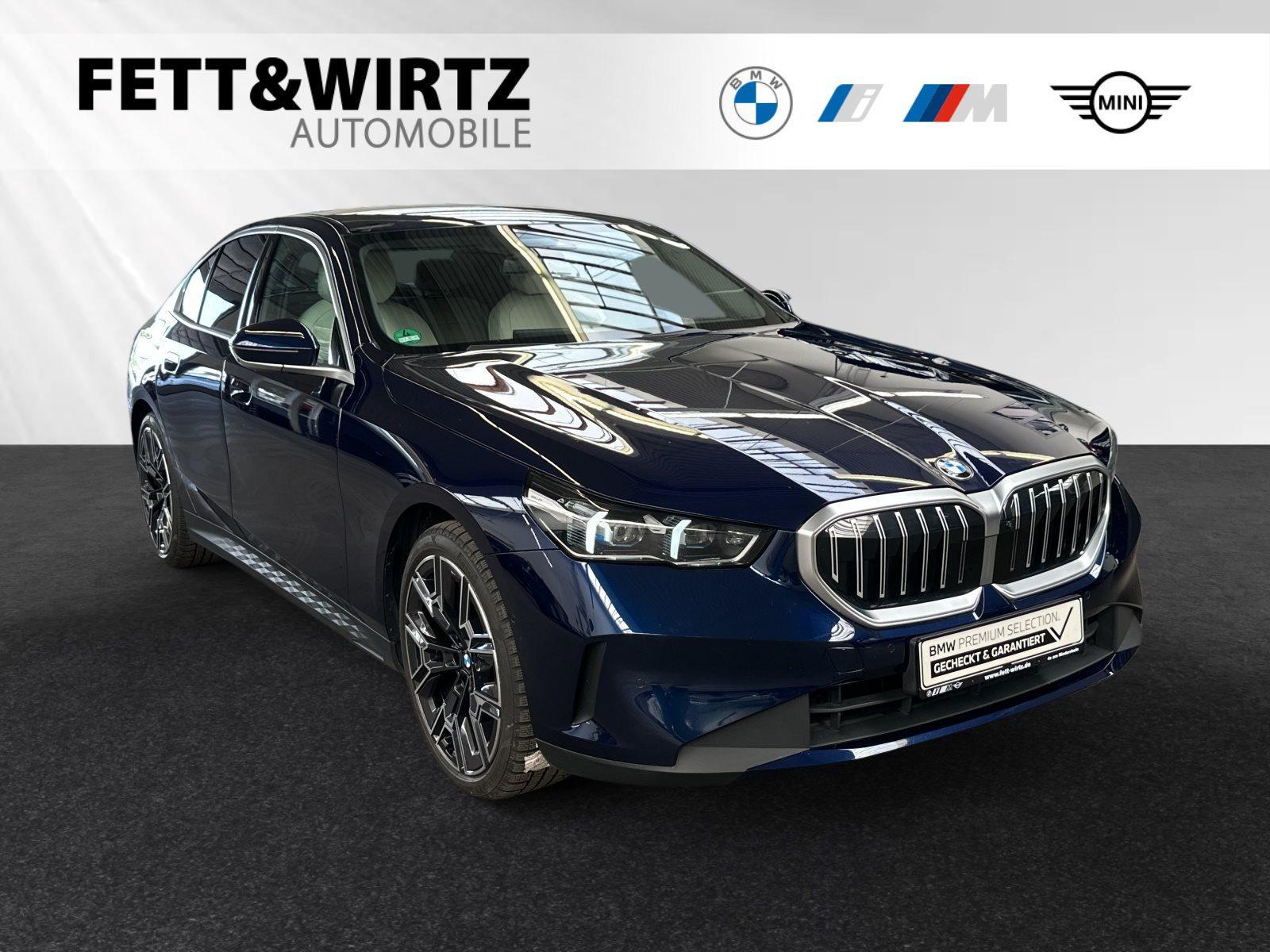 BMW 520d 2025