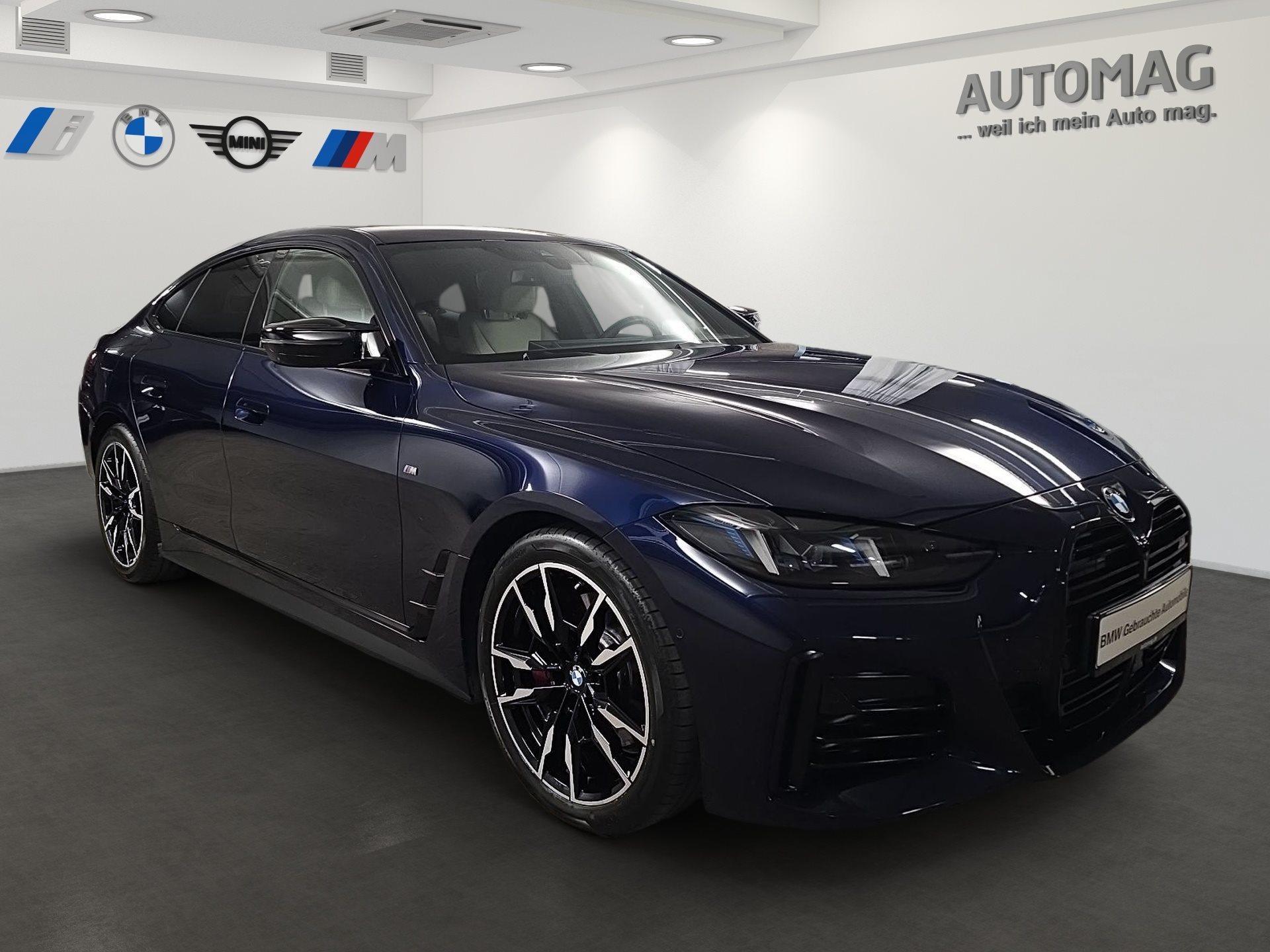 BMW 4er Gran Coupé – Bild 2